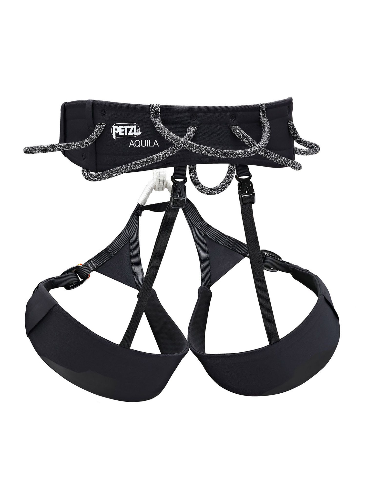 Sedák Petzl Aquila - black