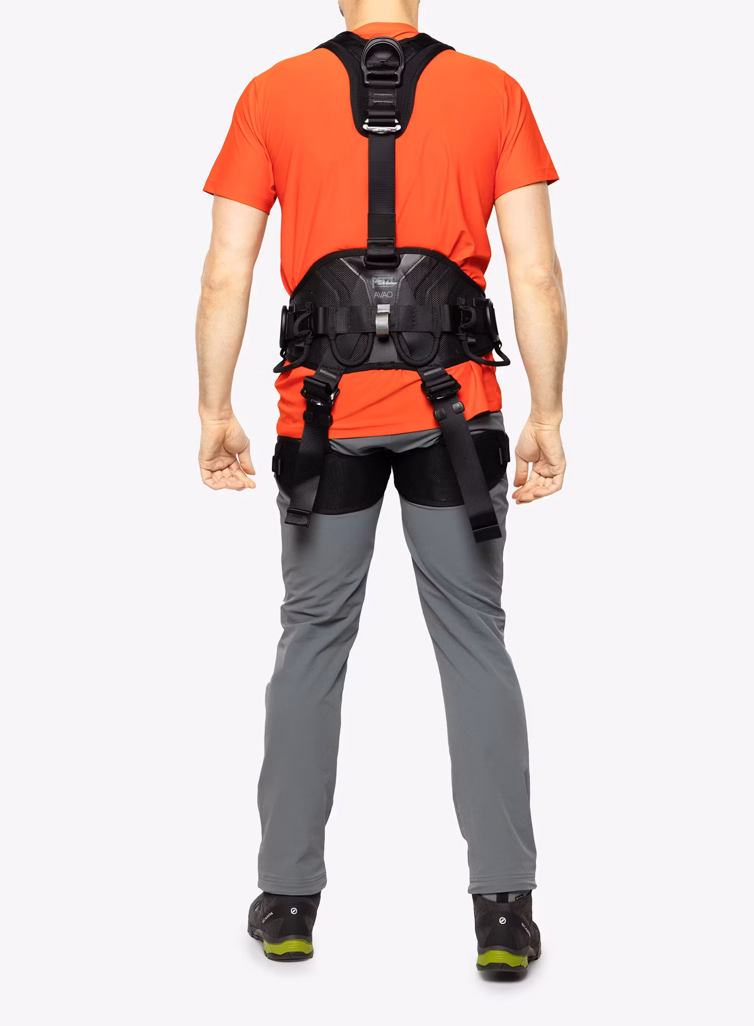 Pracovní úvazek Petzl Avao Bod Fast size 1 - black