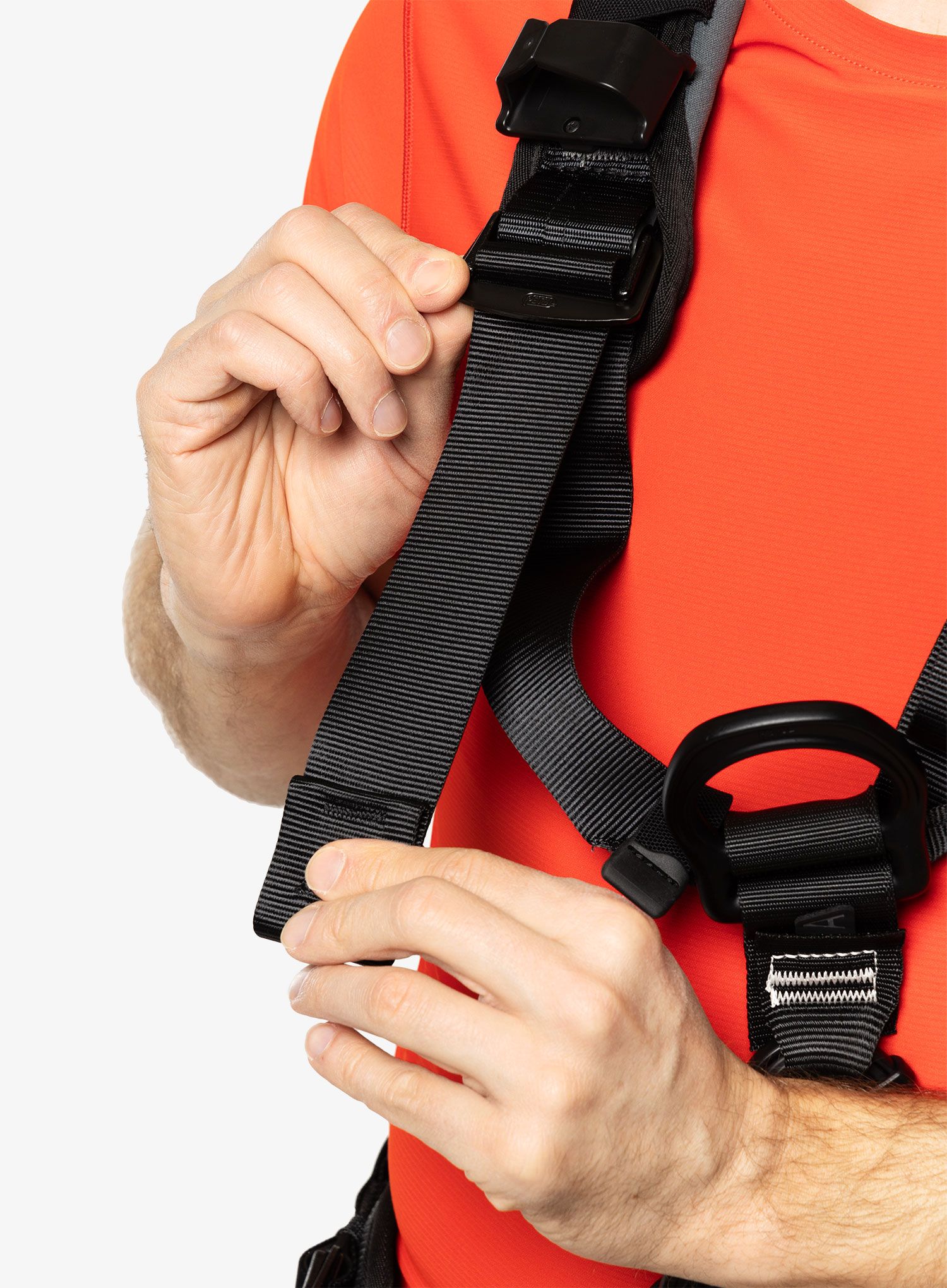Pracovní úvazek Petzl Avao Bod Fast size 1 - black
