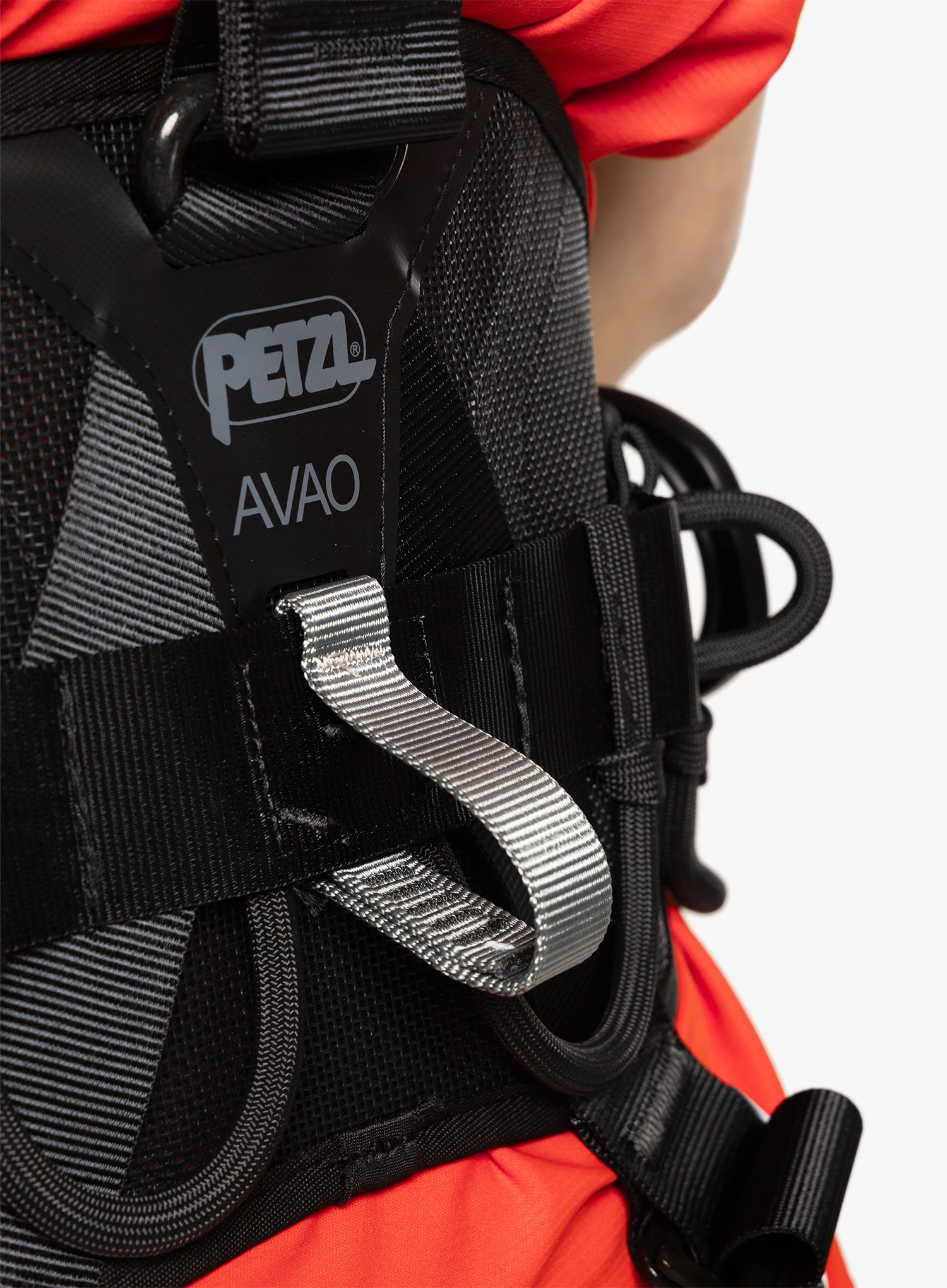 Pracovní úvazek Petzl Avao Bod Fast size 1 - black