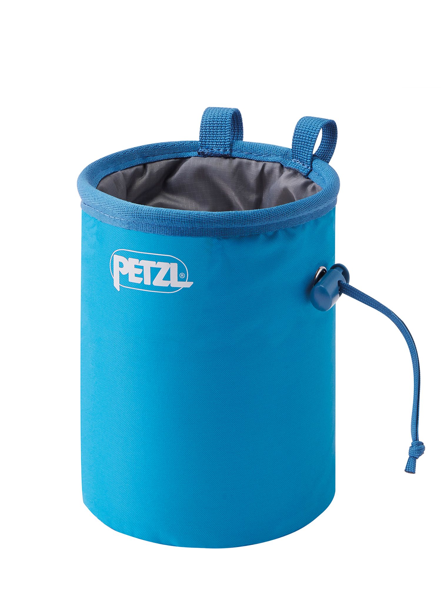 Pytlík na magnézium Petzl Bandi - bright blue
