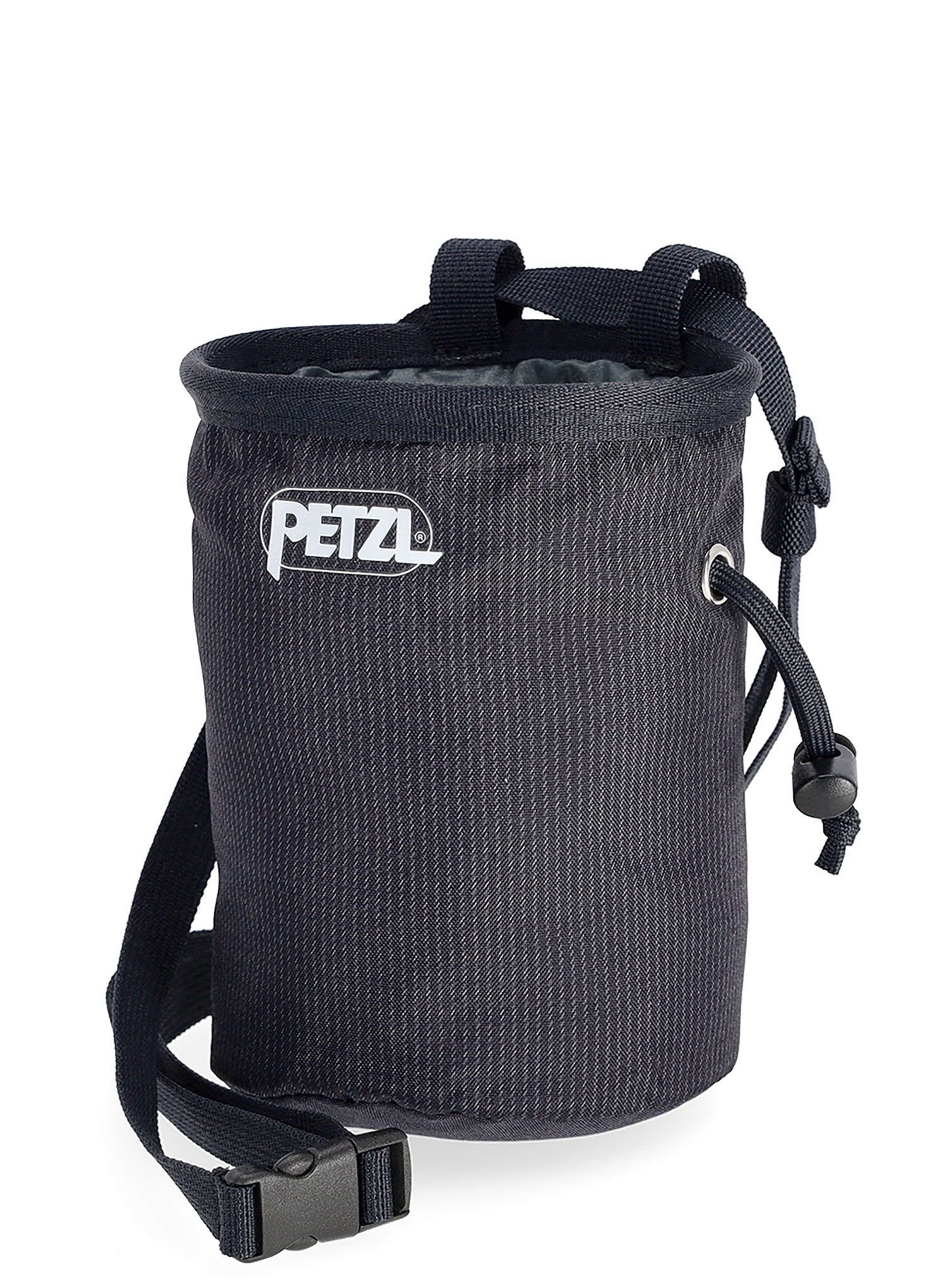 Pytlík na magnézium Petzl Bandi - chalk stripes