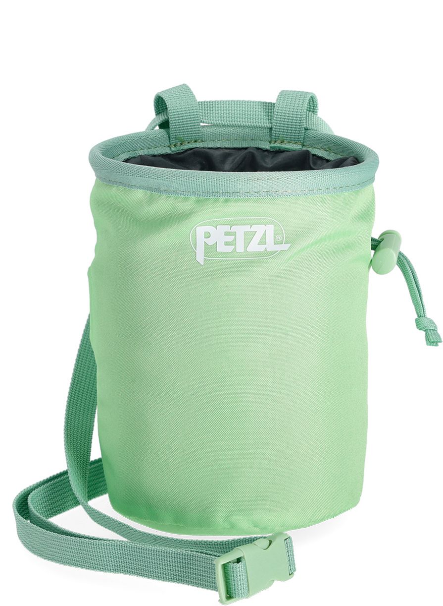 Pytlík na magnézium Petzl Bandi - jade green