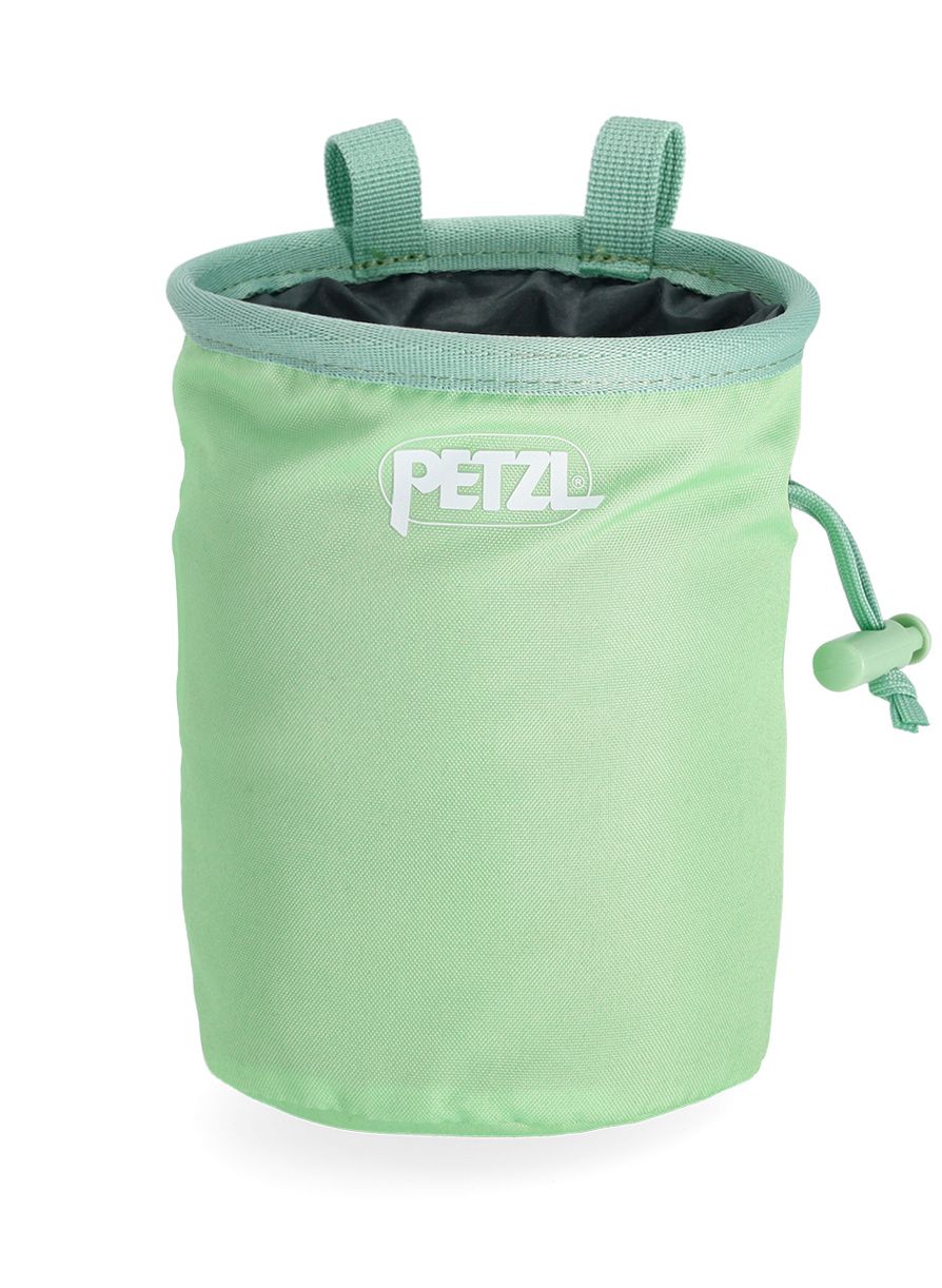 Pytlík na magnézium Petzl Bandi - jade green