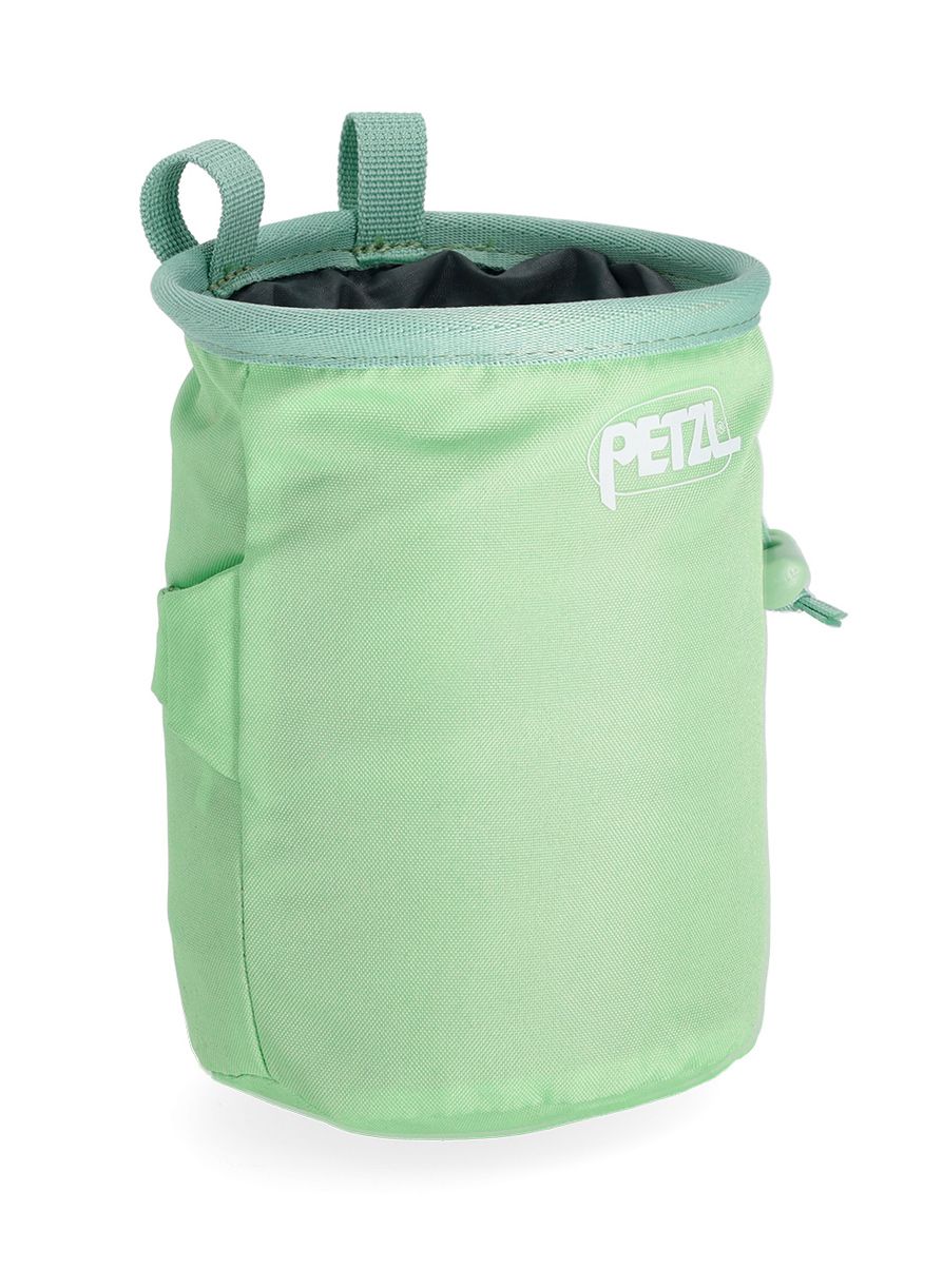 Pytlík na magnézium Petzl Bandi - jade green