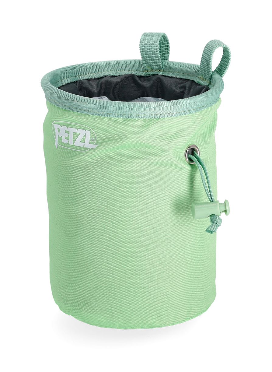 Pytlík na magnézium Petzl Bandi - jade green