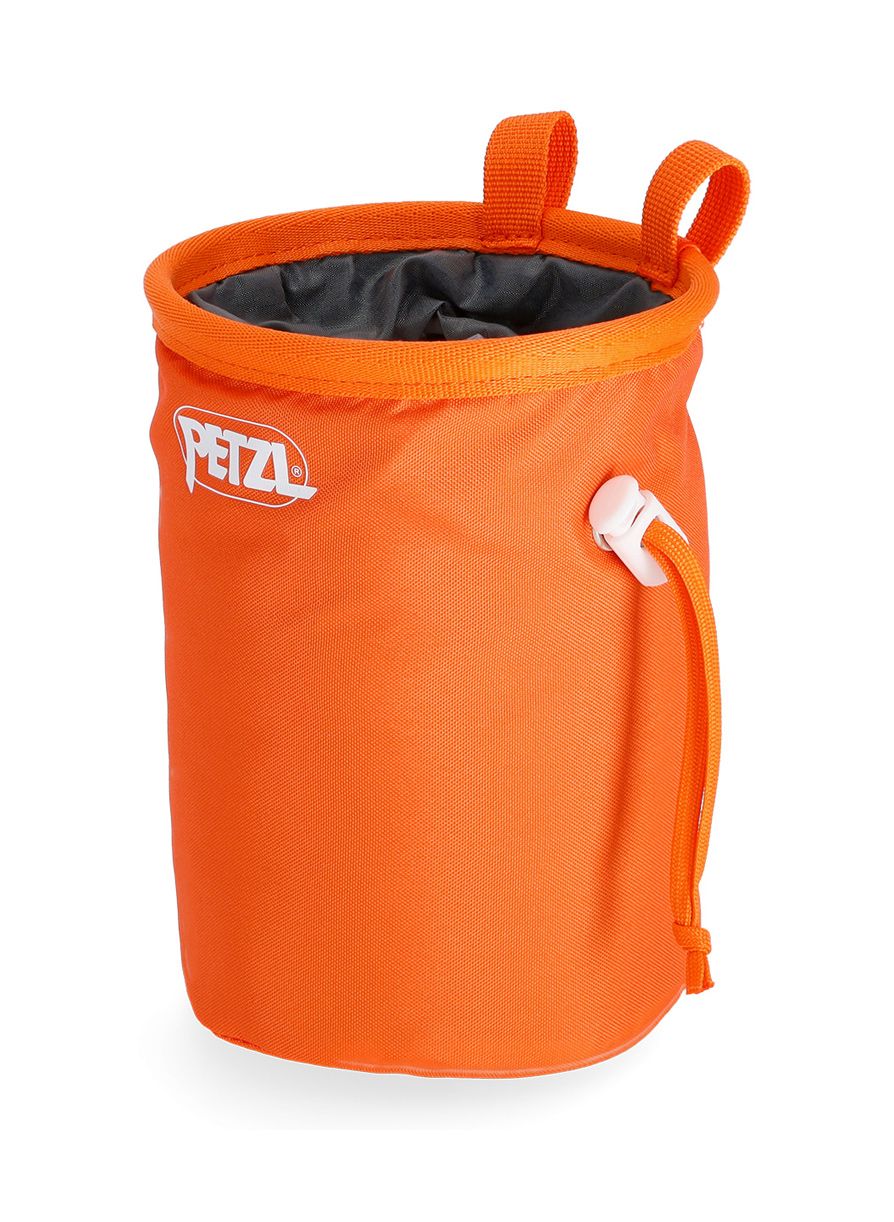 Pytlík na magnézium Petzl Bandi - orange