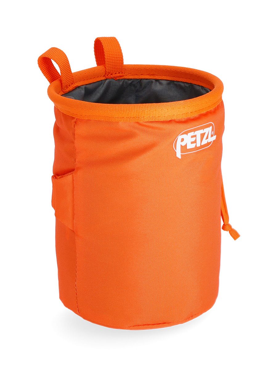 Pytlík na magnézium Petzl Bandi - orange