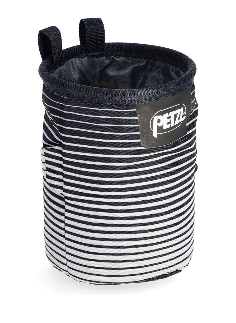 Pytlík na magnézium Petzl Bandi - sailor stripes