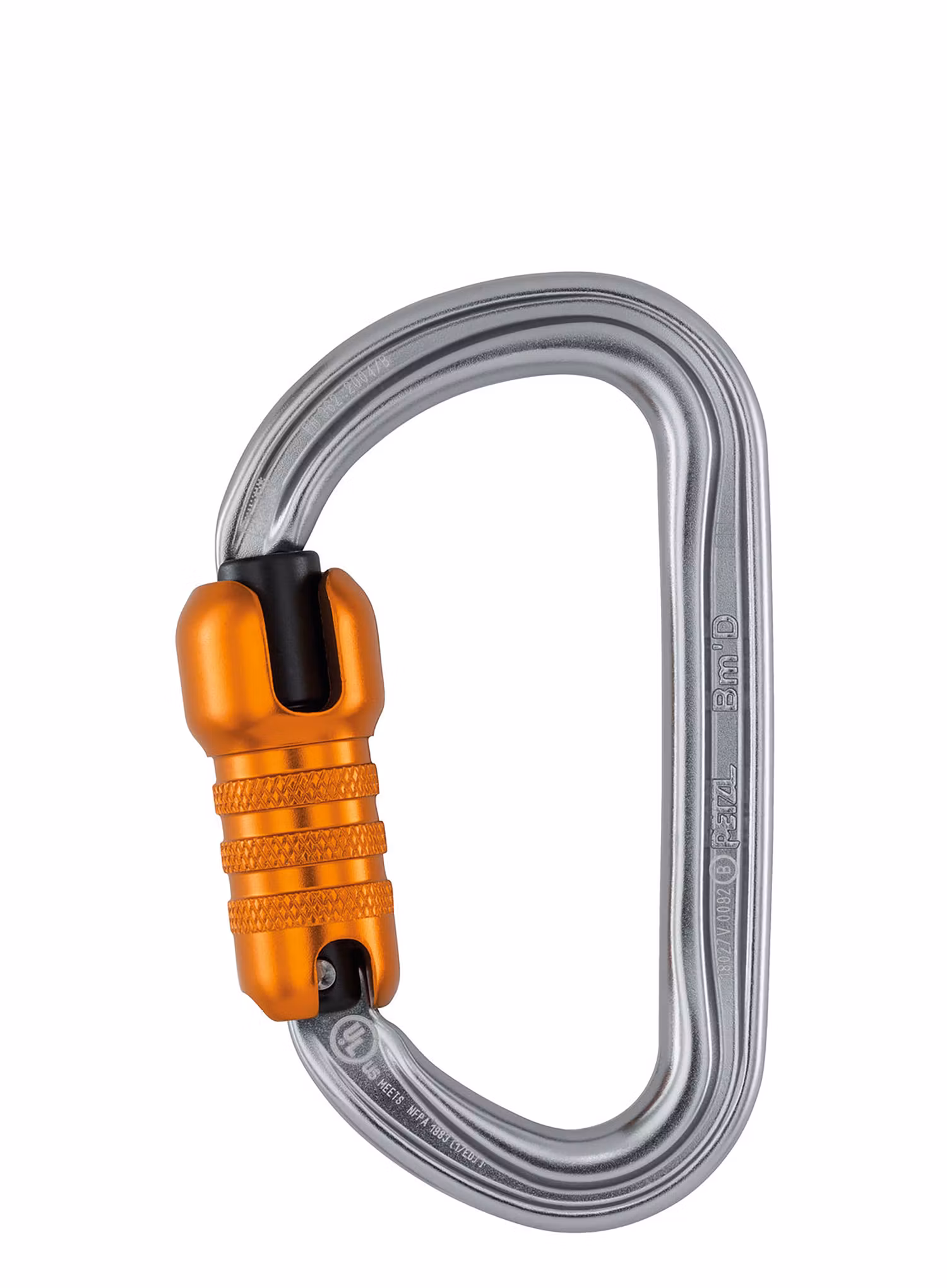 Karabina Petzl Bm'D Triact-Lock