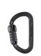 Karabina Petzl Bm'D Triact-Lock - black