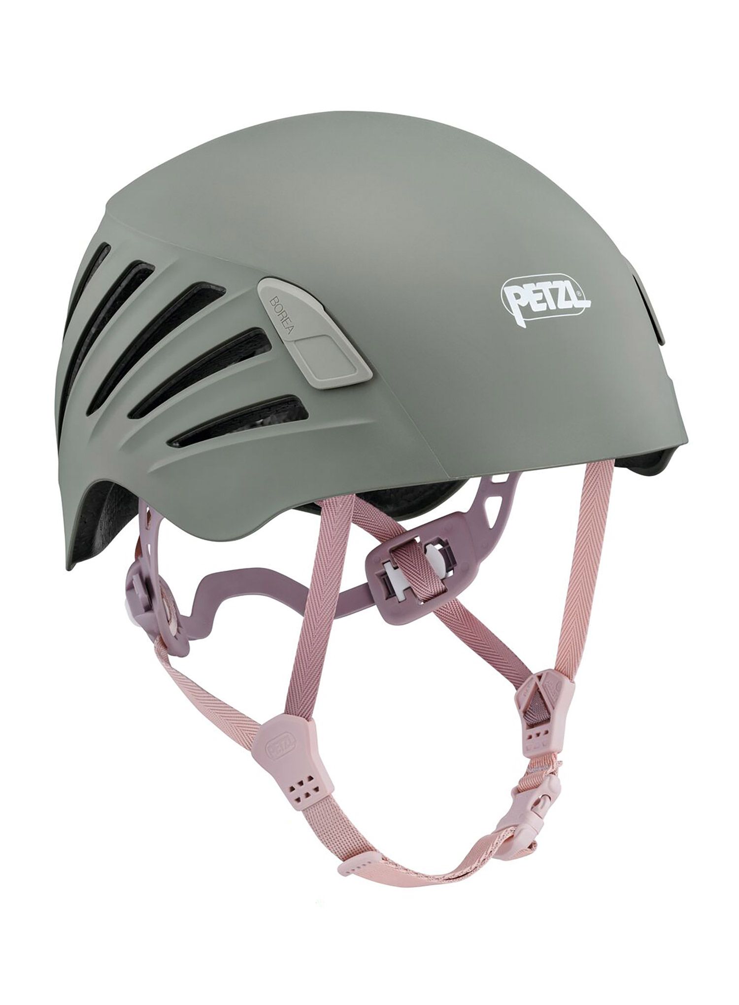 Dámská lezecká helma Petzl Borea - jungle green