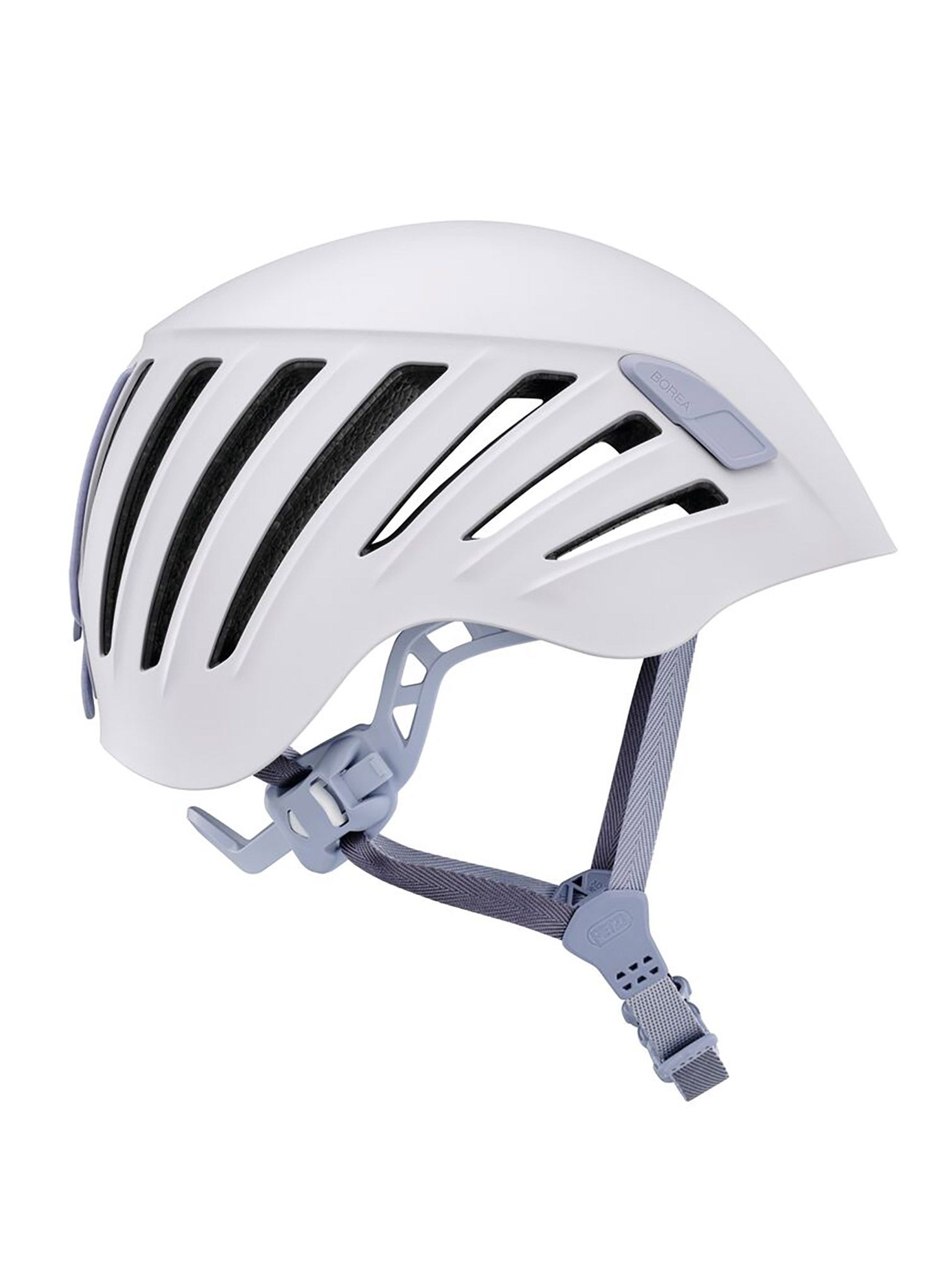 Dámská lezecká helma Petzl Borea - lilac white
