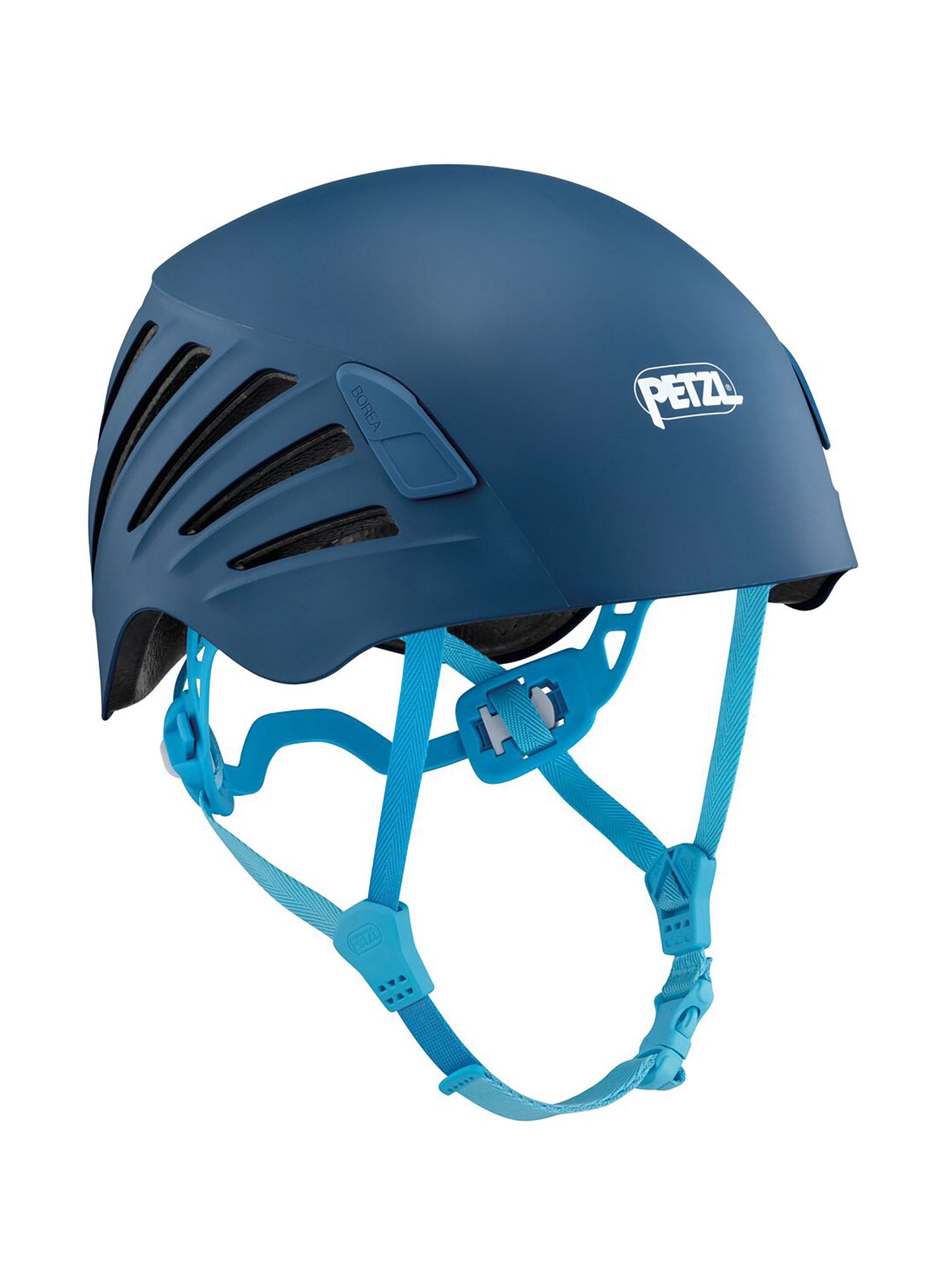Dámská lezecká helma Petzl Borea - navy blue