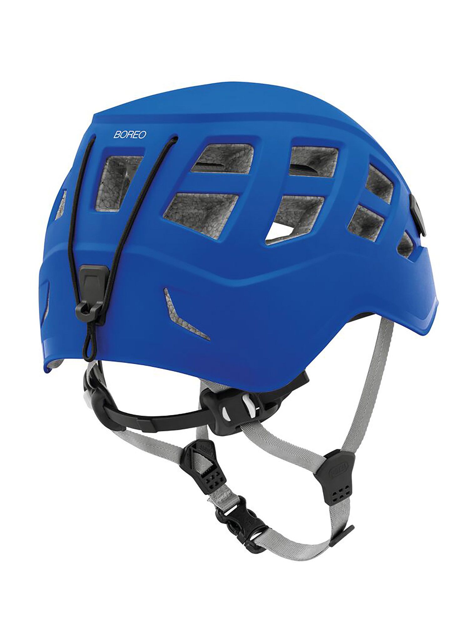 Lezecká helma Petzl Boreo - blue/blue