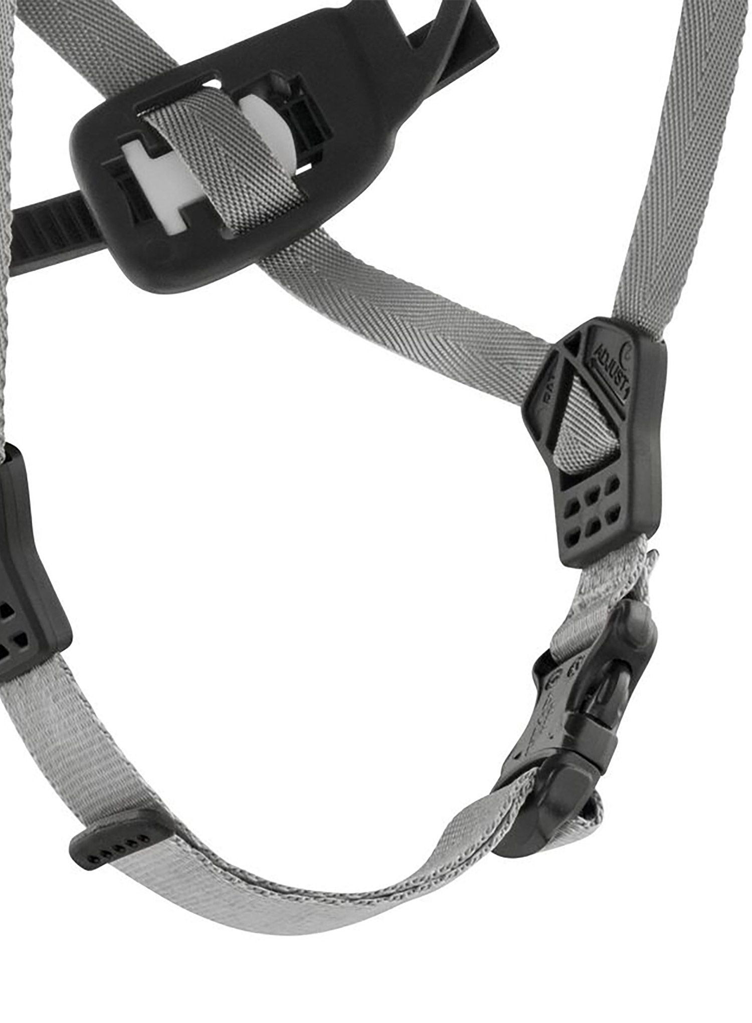 Lezecká helma Petzl Boreo - grey/grey