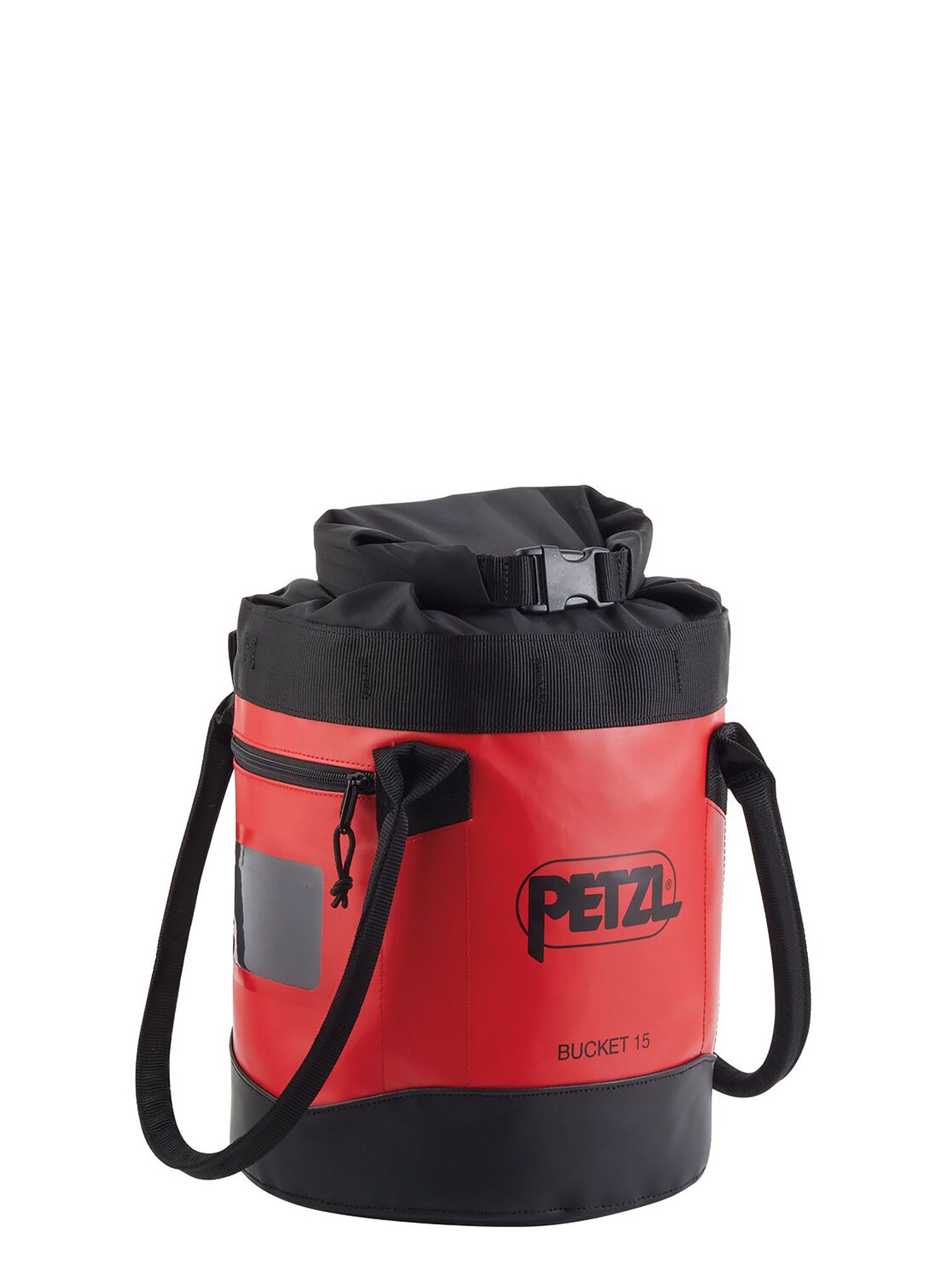 Transportní vak Petzl Bucket 15L - red