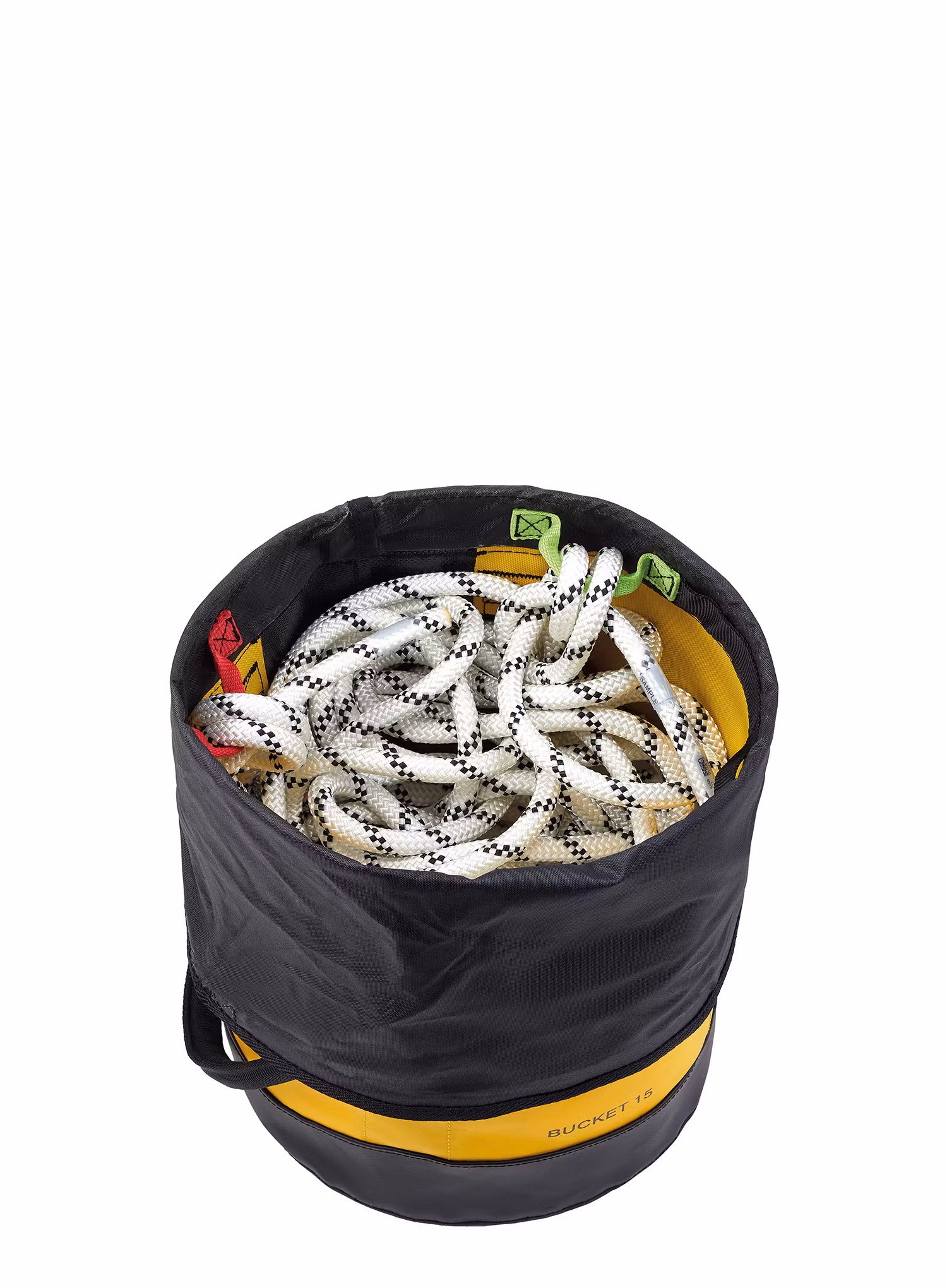 Transportní vak Petzl Bucket 15L - yellow