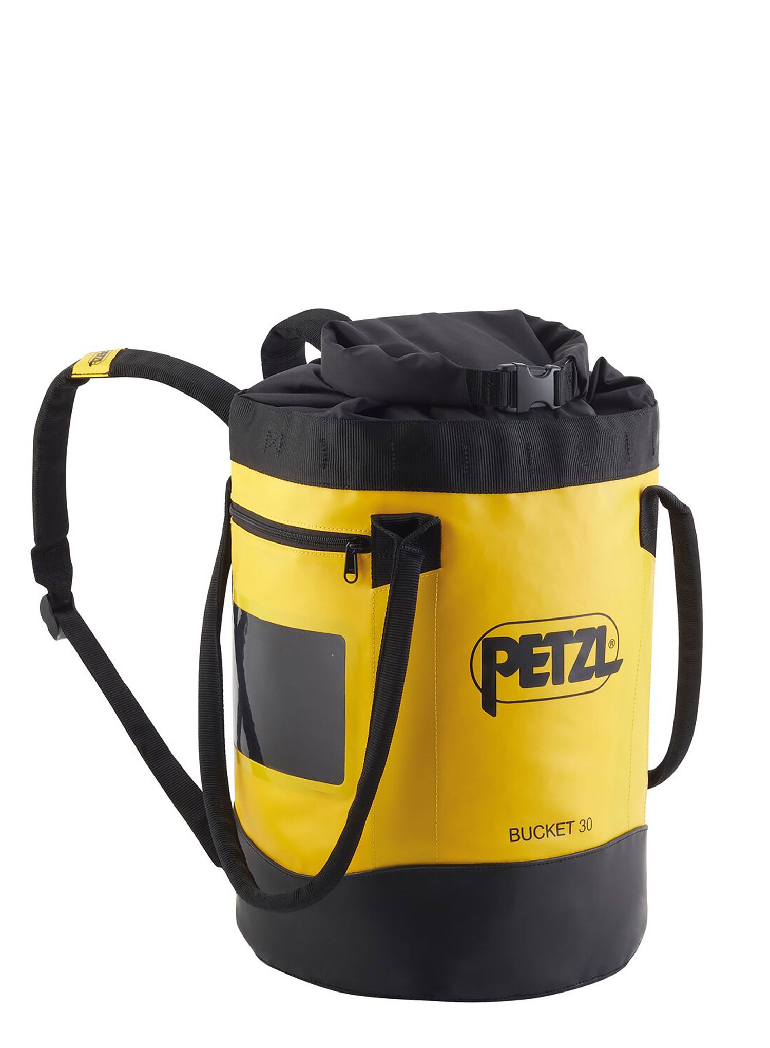 Vak na lano Petzl Bucket 30 - yellow