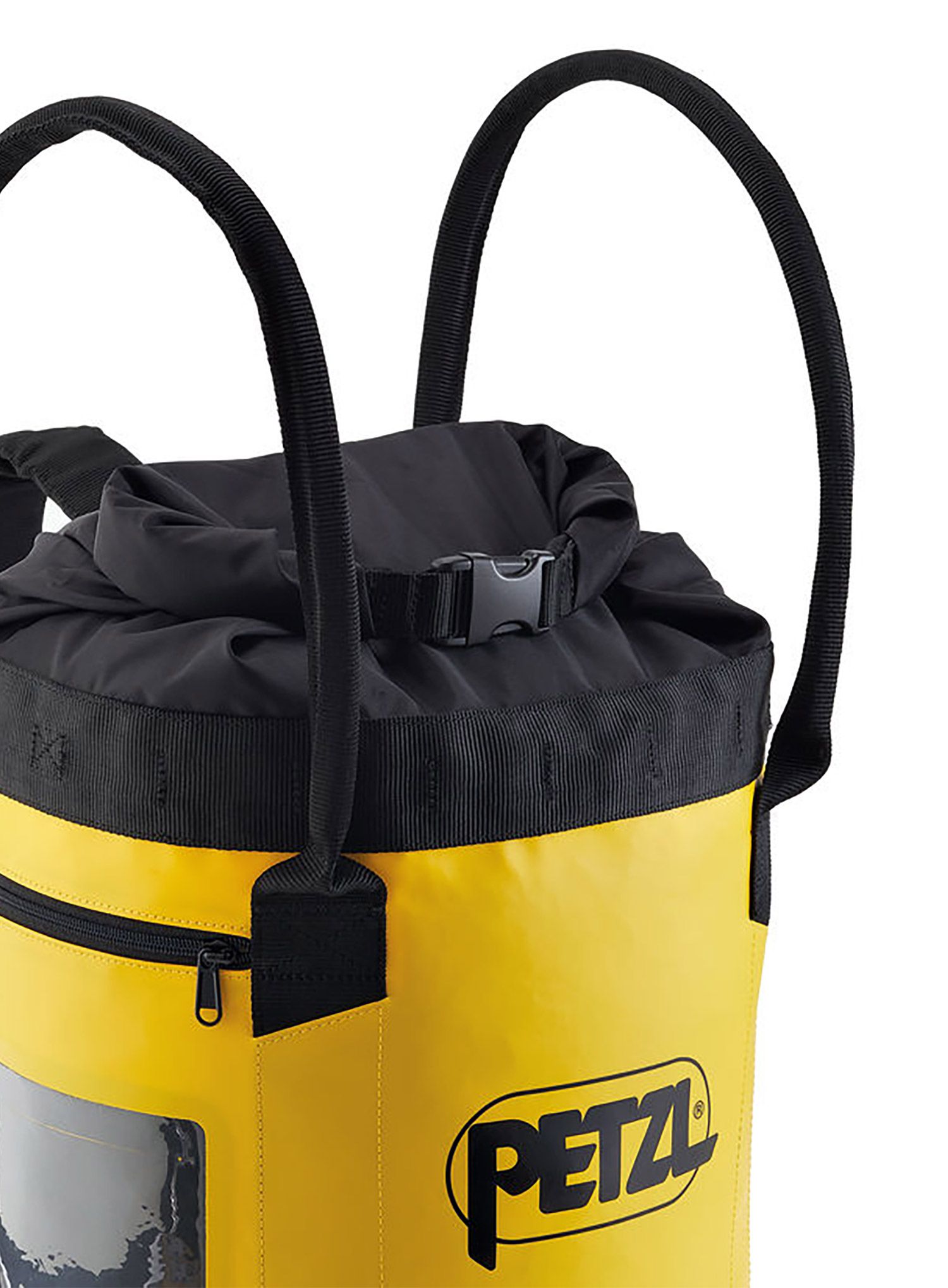 Vak na lano Petzl Bucket 30 - yellow