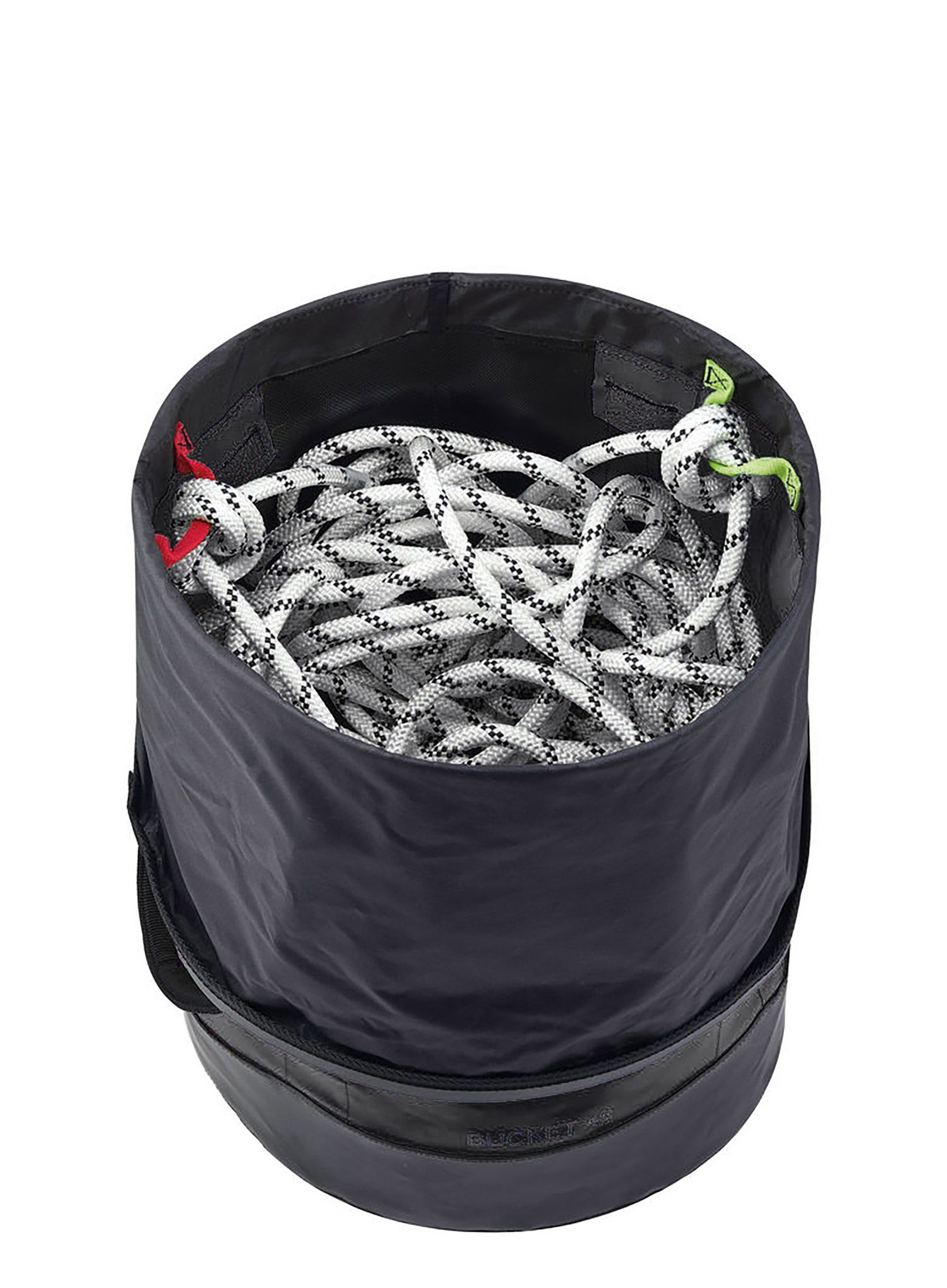Vak na lano Petzl Bucket 45 - black