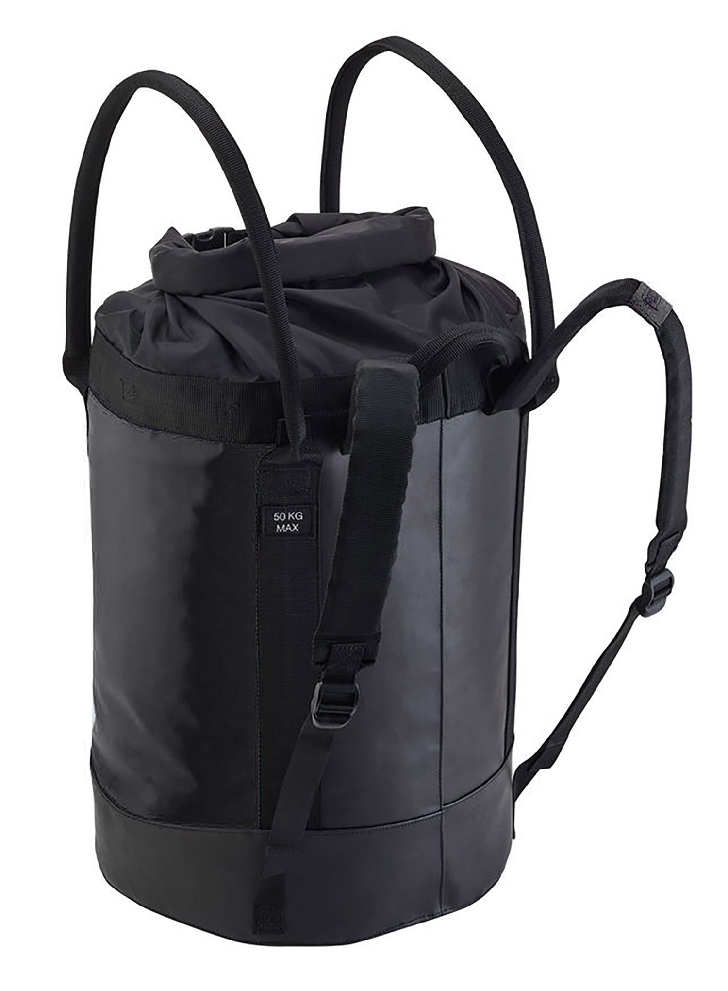 Vak na lano Petzl Bucket 45 - black