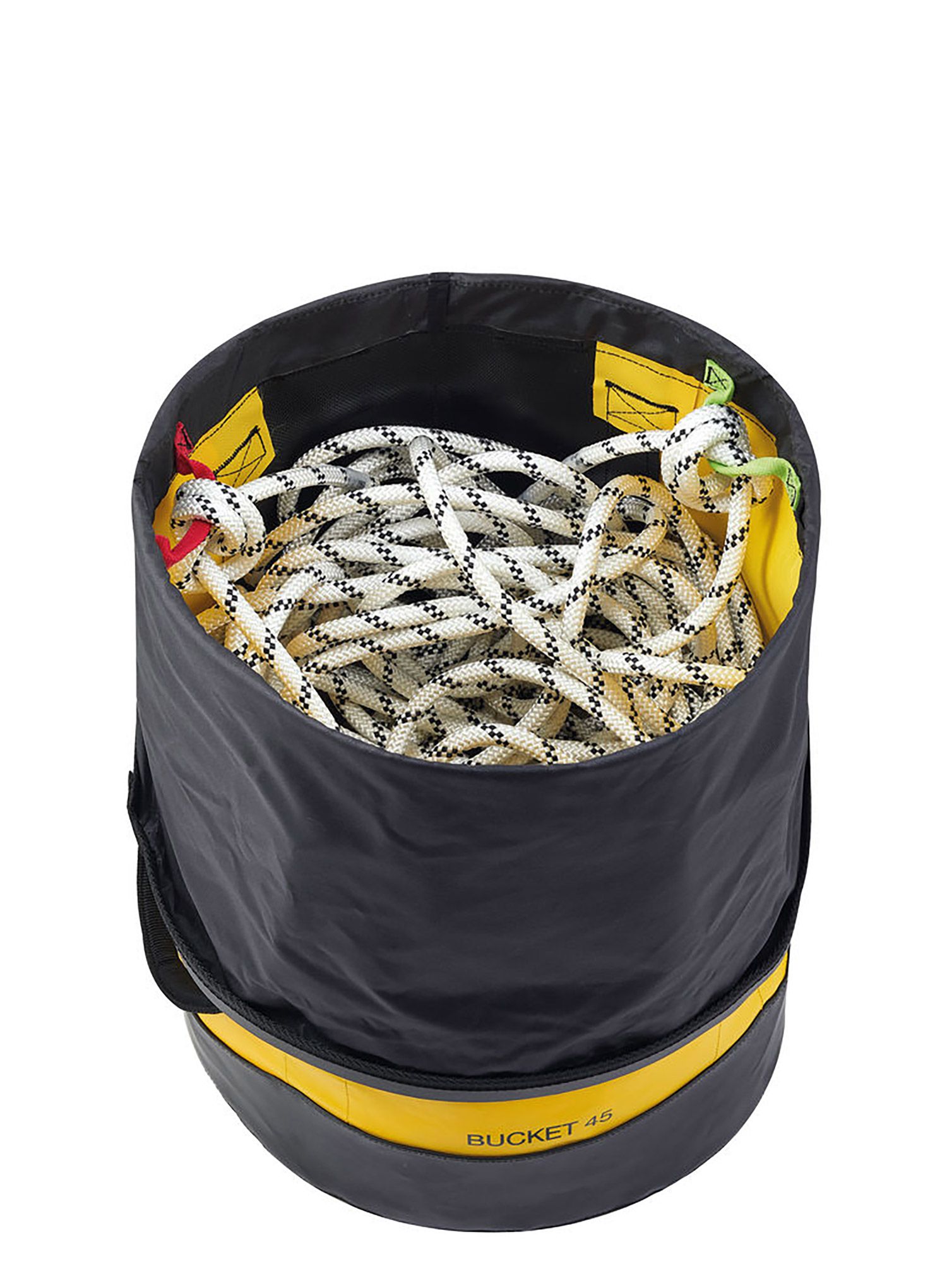 Vak na lano Petzl Bucket 45 - yellow