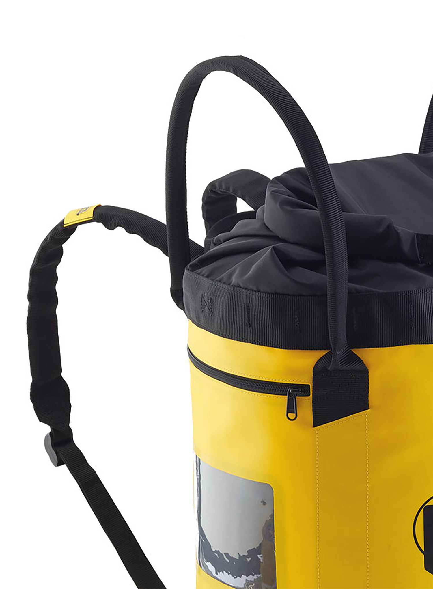 Vak na lano Petzl Bucket 45 - yellow