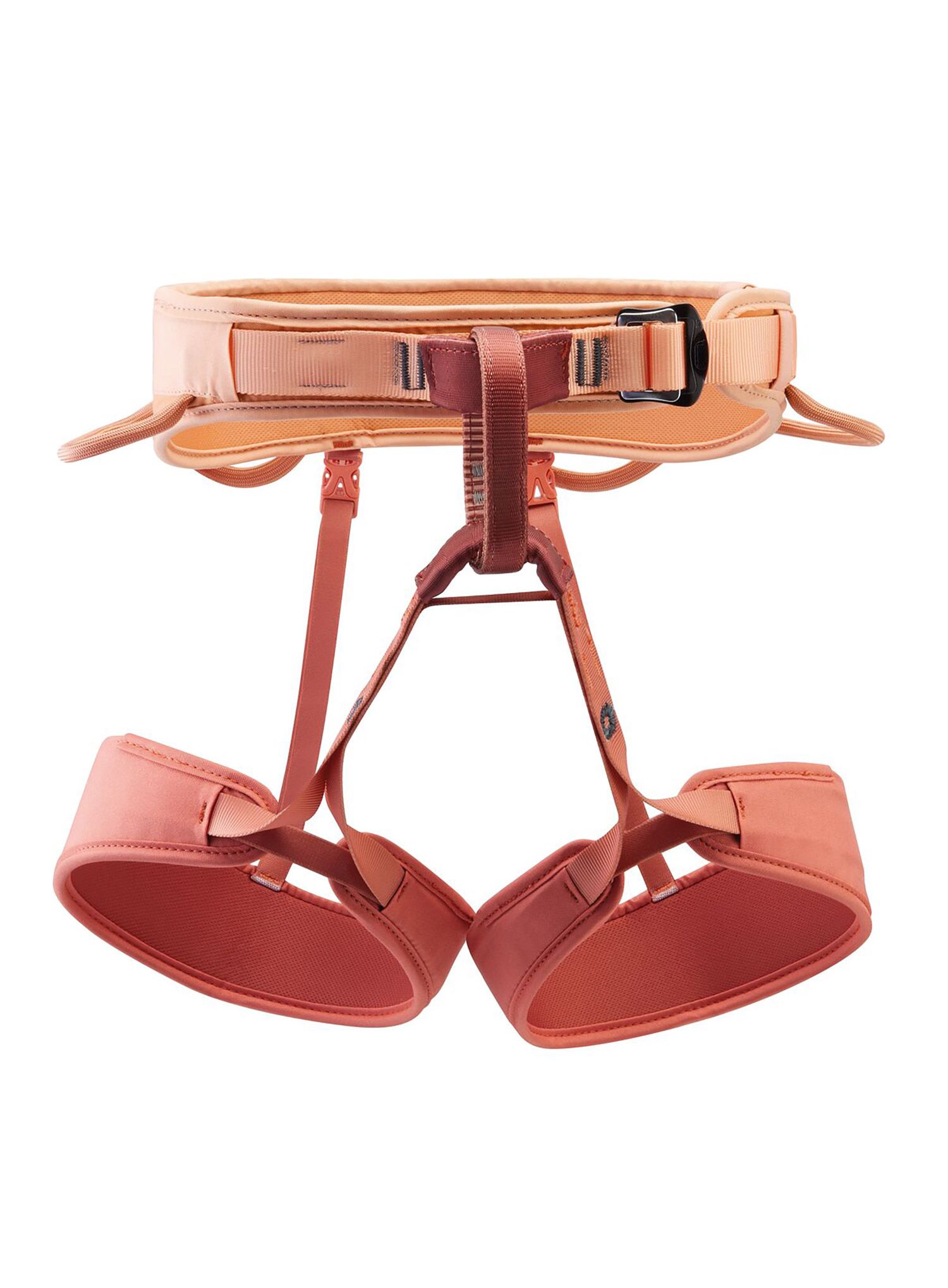 Lezecký úvazek dámský Petzl Corax LT - coral sand