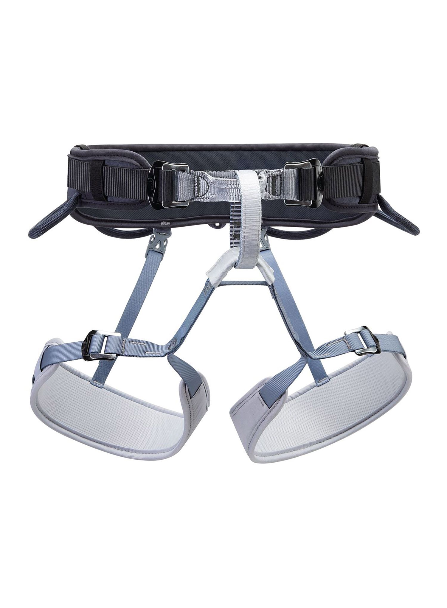 Sedák Petzl Corax - grey/grey