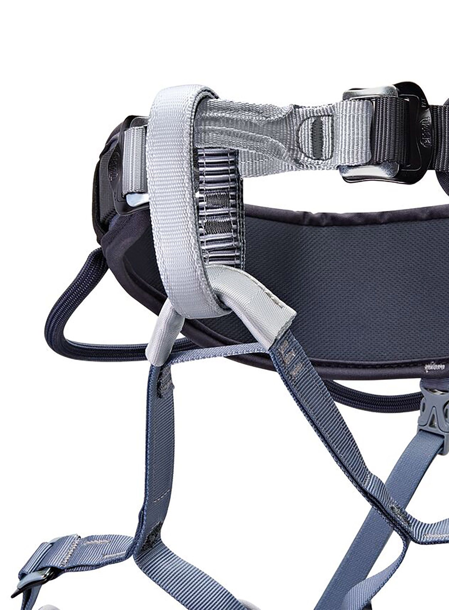 Sedák Petzl Corax - grey/grey
