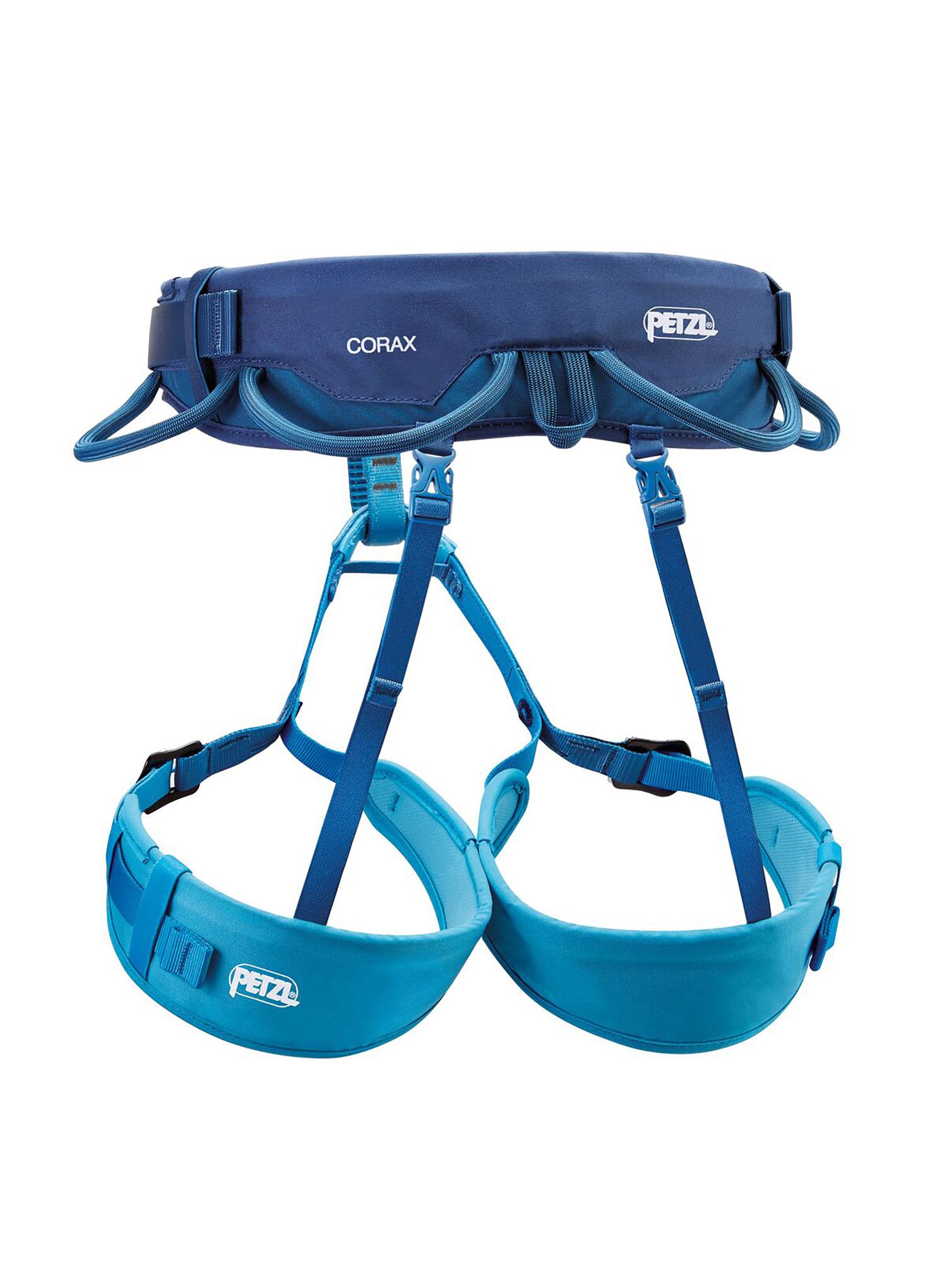 Sedák Petzl Corax - navy blue