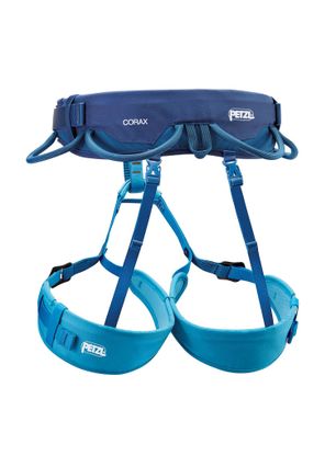 Sedák Petzl Corax - navy blue