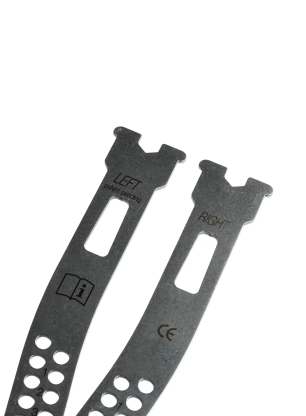 Spojovací segmenty pro mačky Petzl Flex