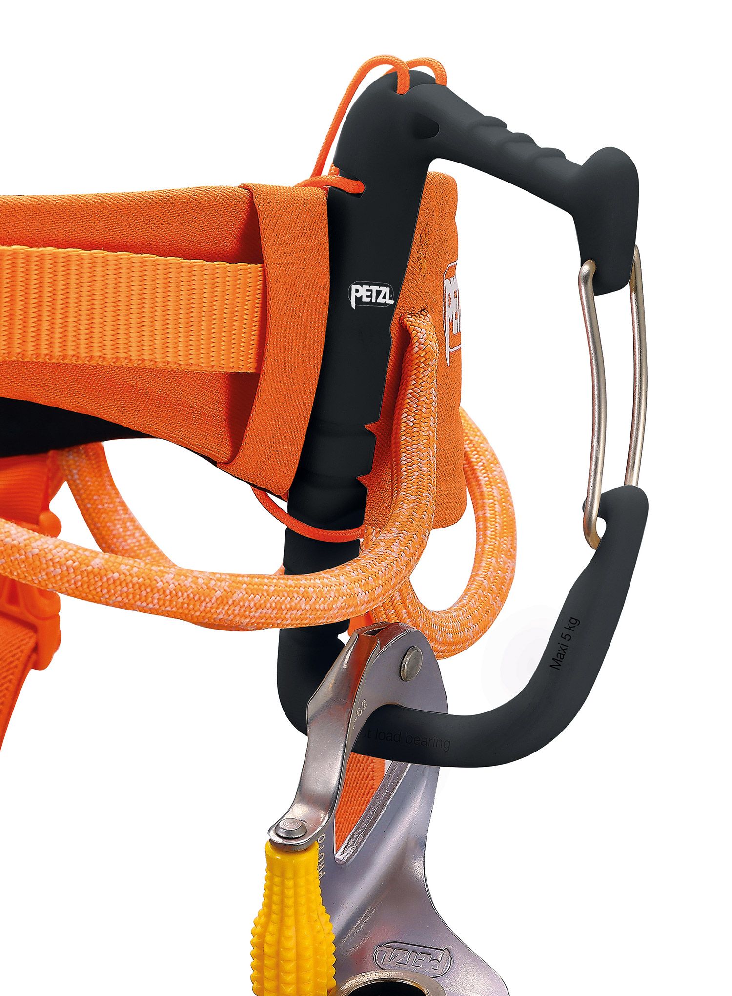Sedák Petzl Hirundos - orange