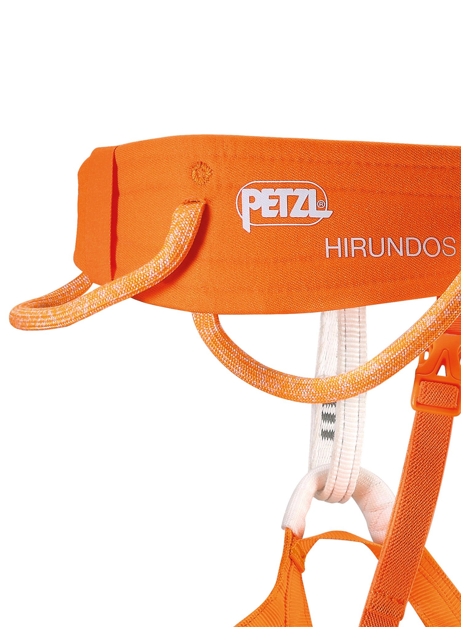 Sedák Petzl Hirundos - orange