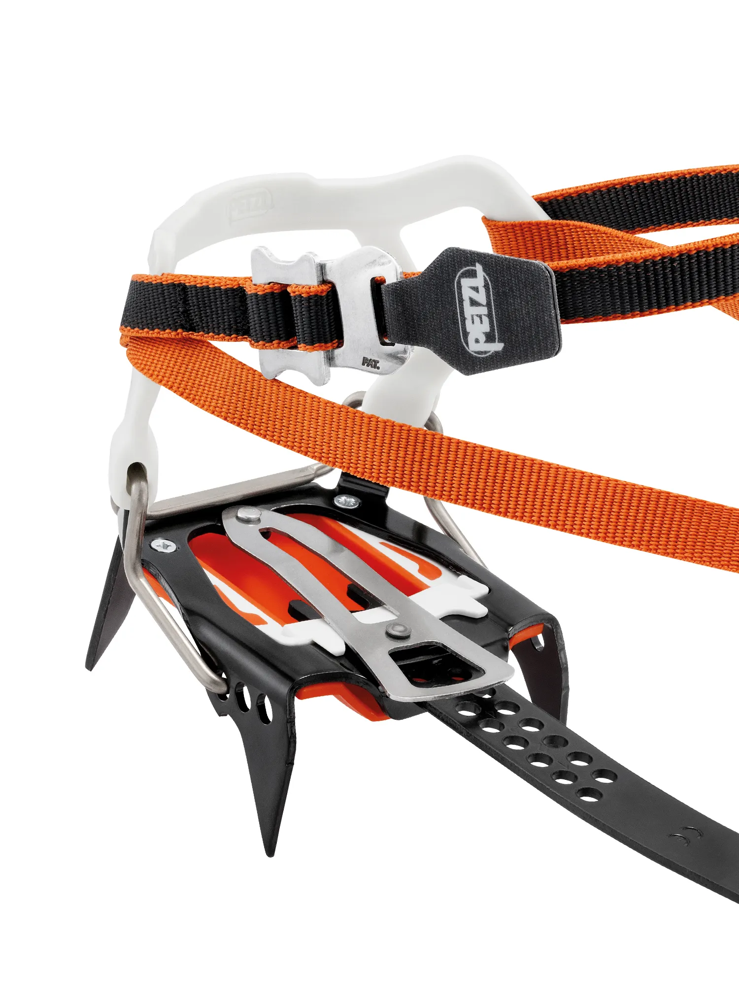 Mačky na boty Petzl Irvis Flexlock