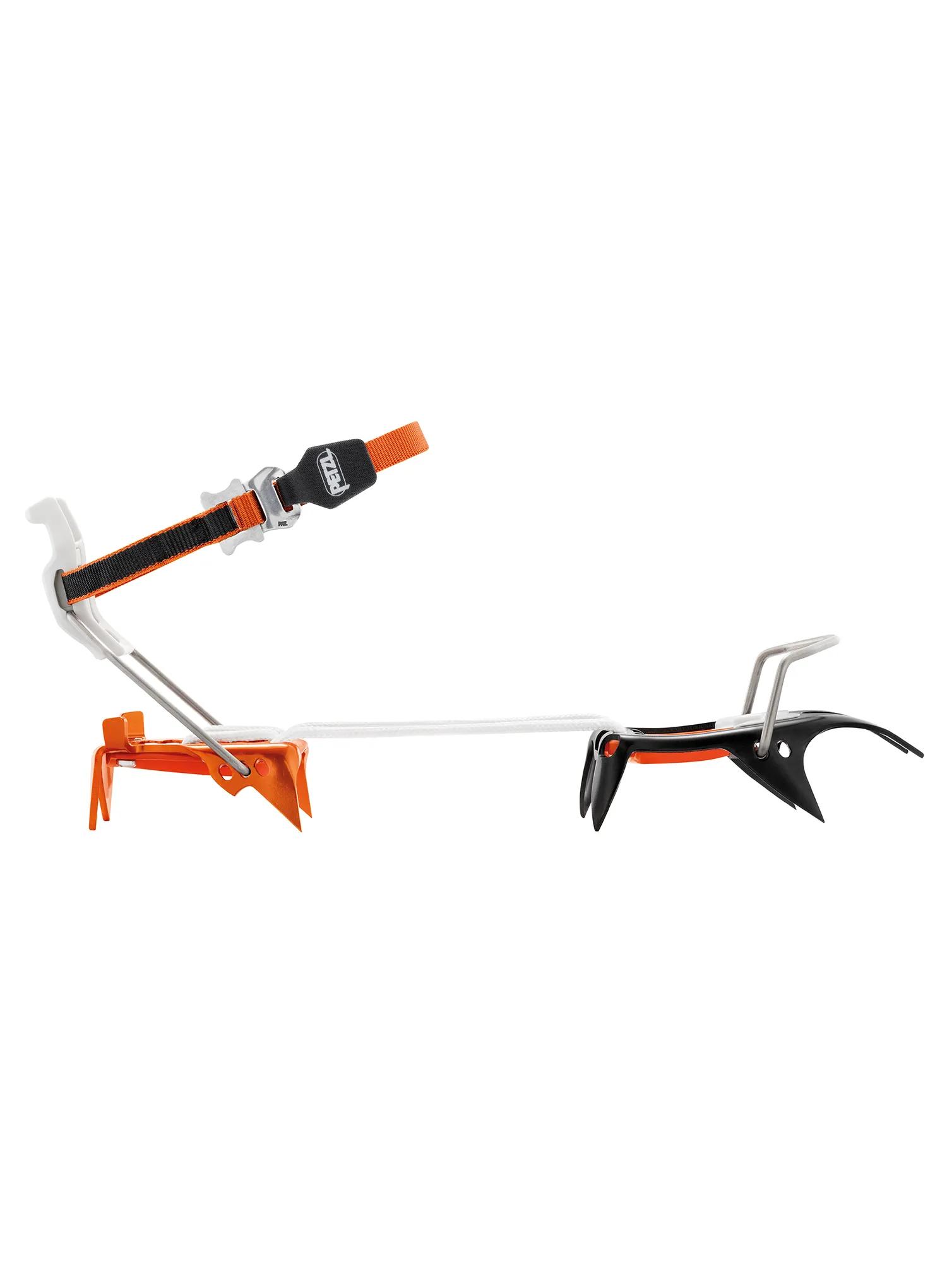 Mačky Petzl Irvis Hybrid LeverLock Universal