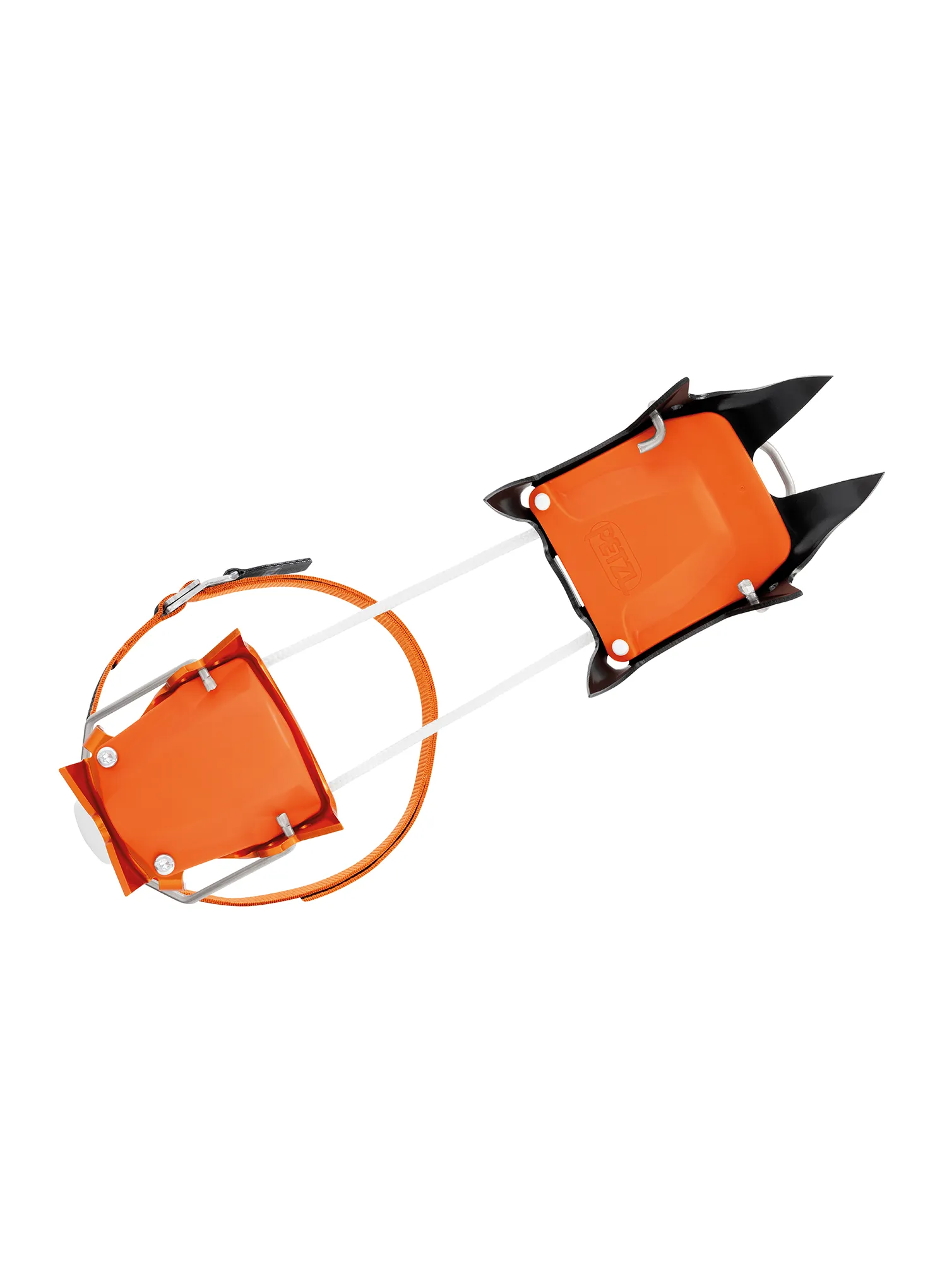 Mačky Petzl Irvis Hybrid LeverLock Universal