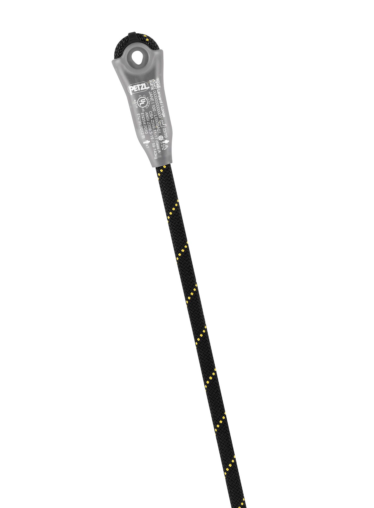 Tlumič pádu Petzl Jane-I 100 cm