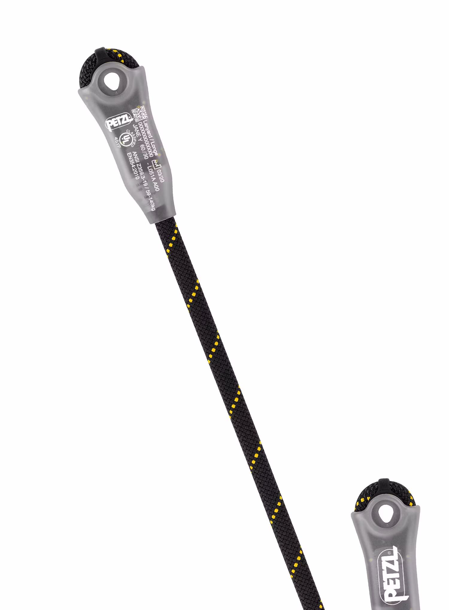 Tlumič pádu Petzl Jane-Y 60/30 cm