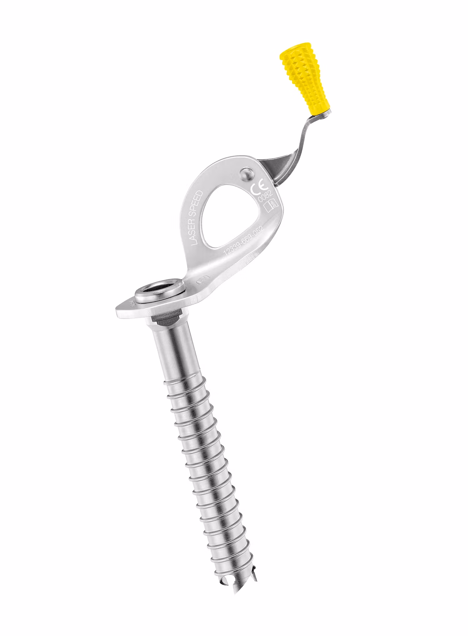 Ledovcový šroub Petzl Laser Speed 13 cm