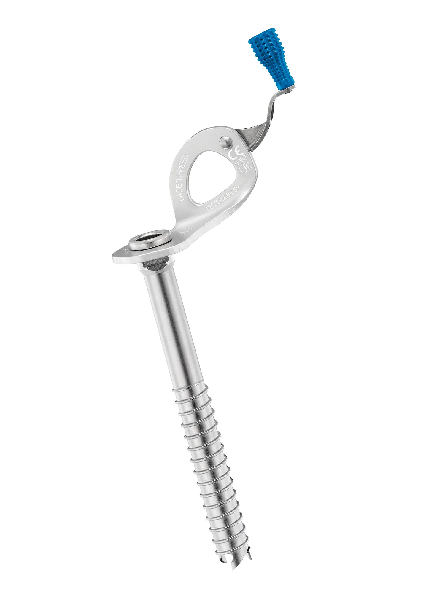 Ledovcový šroub Petzl Laser Speed 17 cm