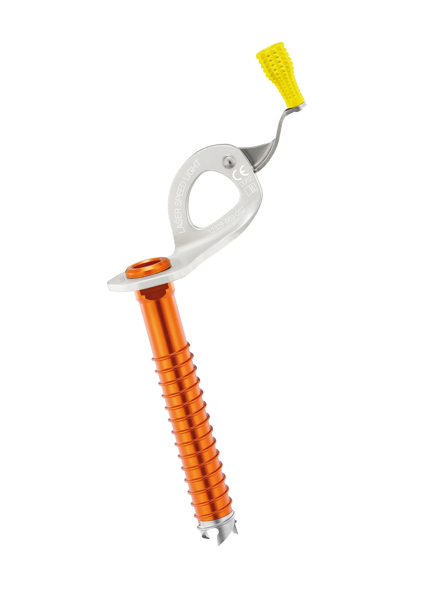 Ledovcový šroub Petzl Laser Speed Light 13 cm