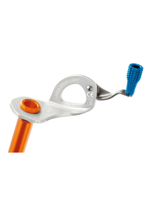 Ledovcový šroub Petzl Laser Speed Light 13 cm