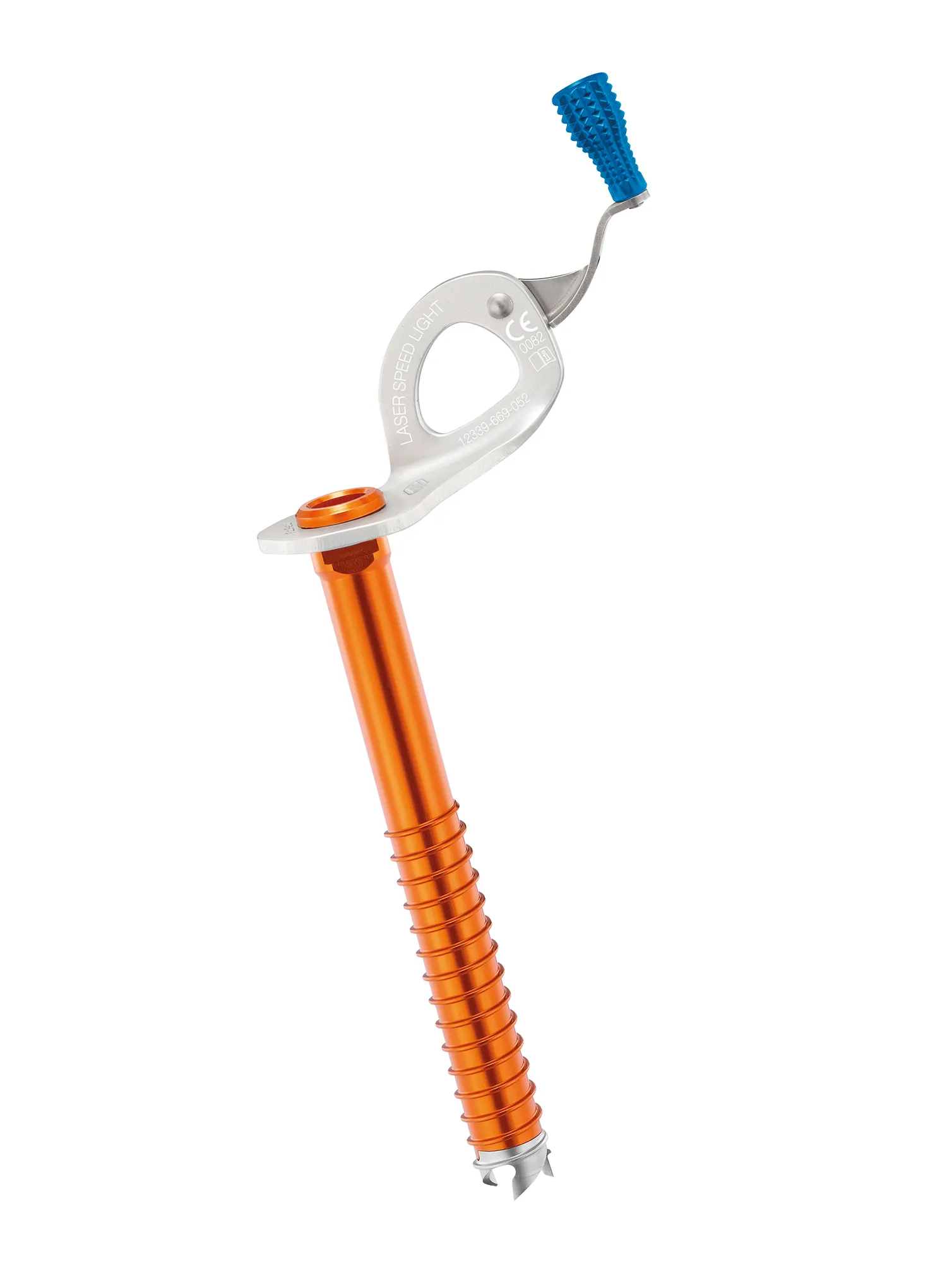 Ledovcový šroub Petzl Laser Speed Light 17 cm