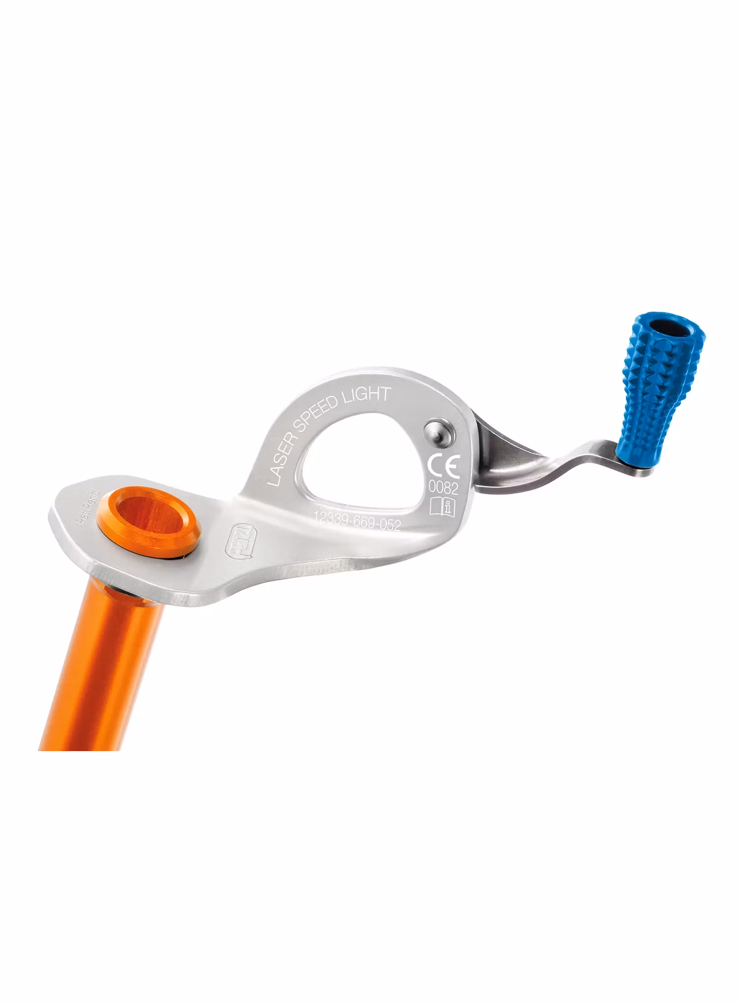 Ledovcový šroub Petzl Laser Speed Light 17 cm