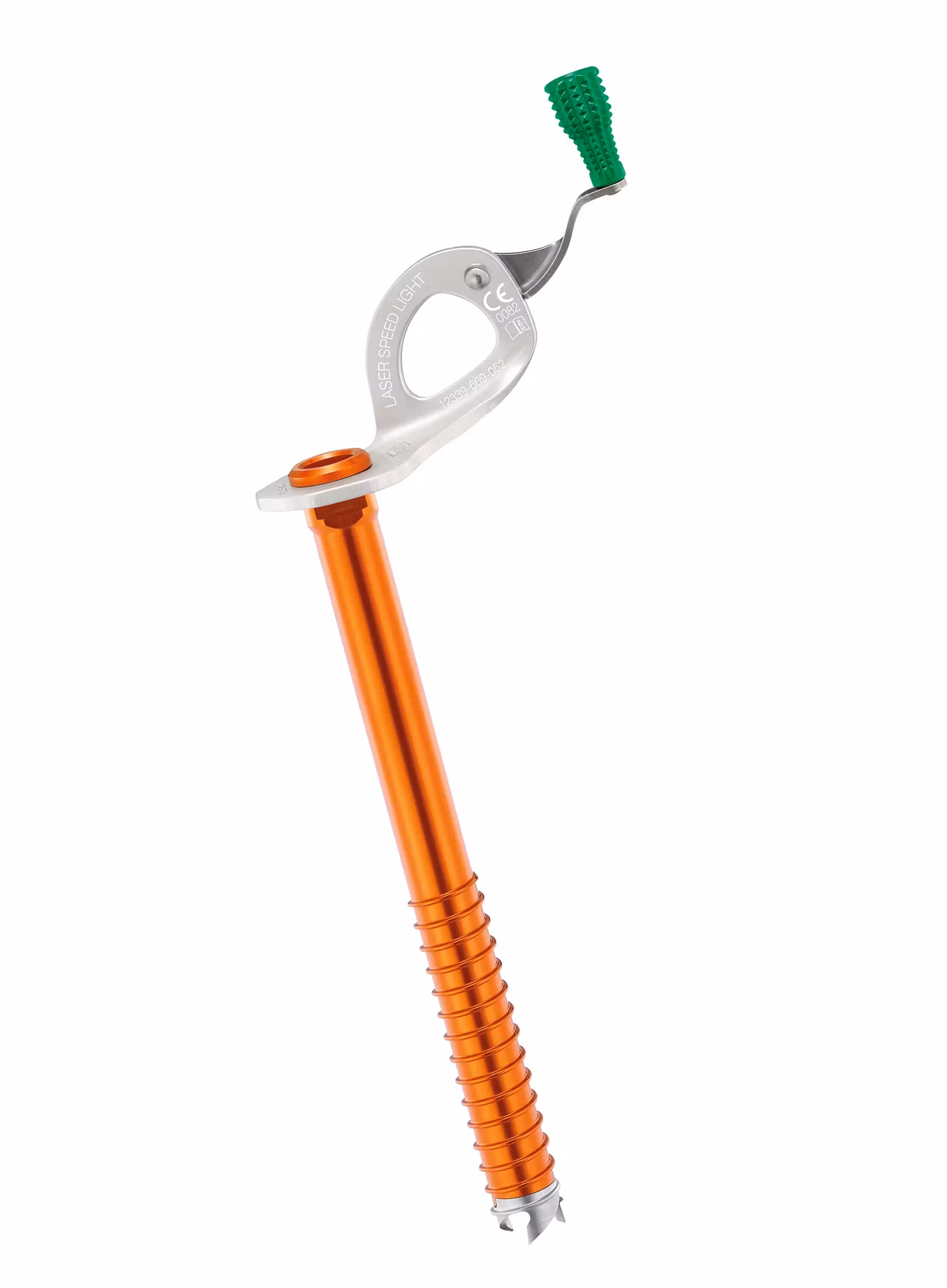 Ledovcový šroub Petzl Laser Speed Light 21 cm
