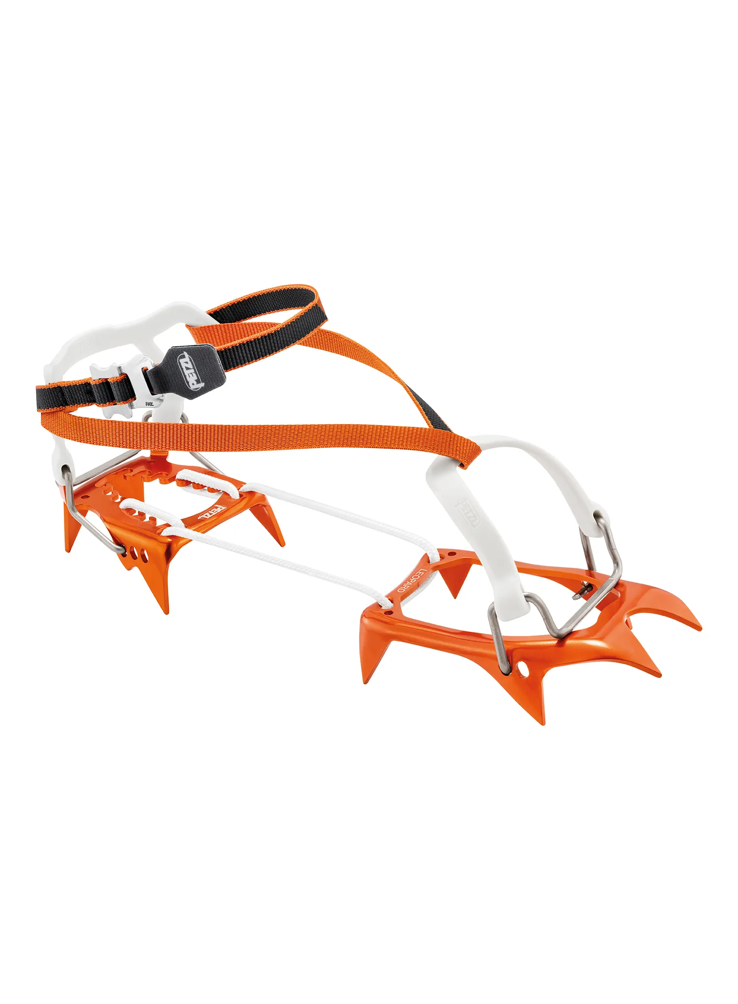 Mačky na boty Petzl Leopard Flexlock