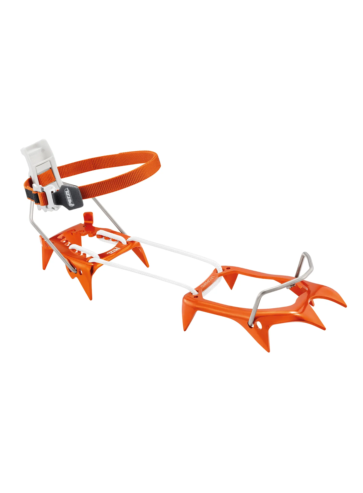 Mačky Petzl Leopard LeverLock Fil